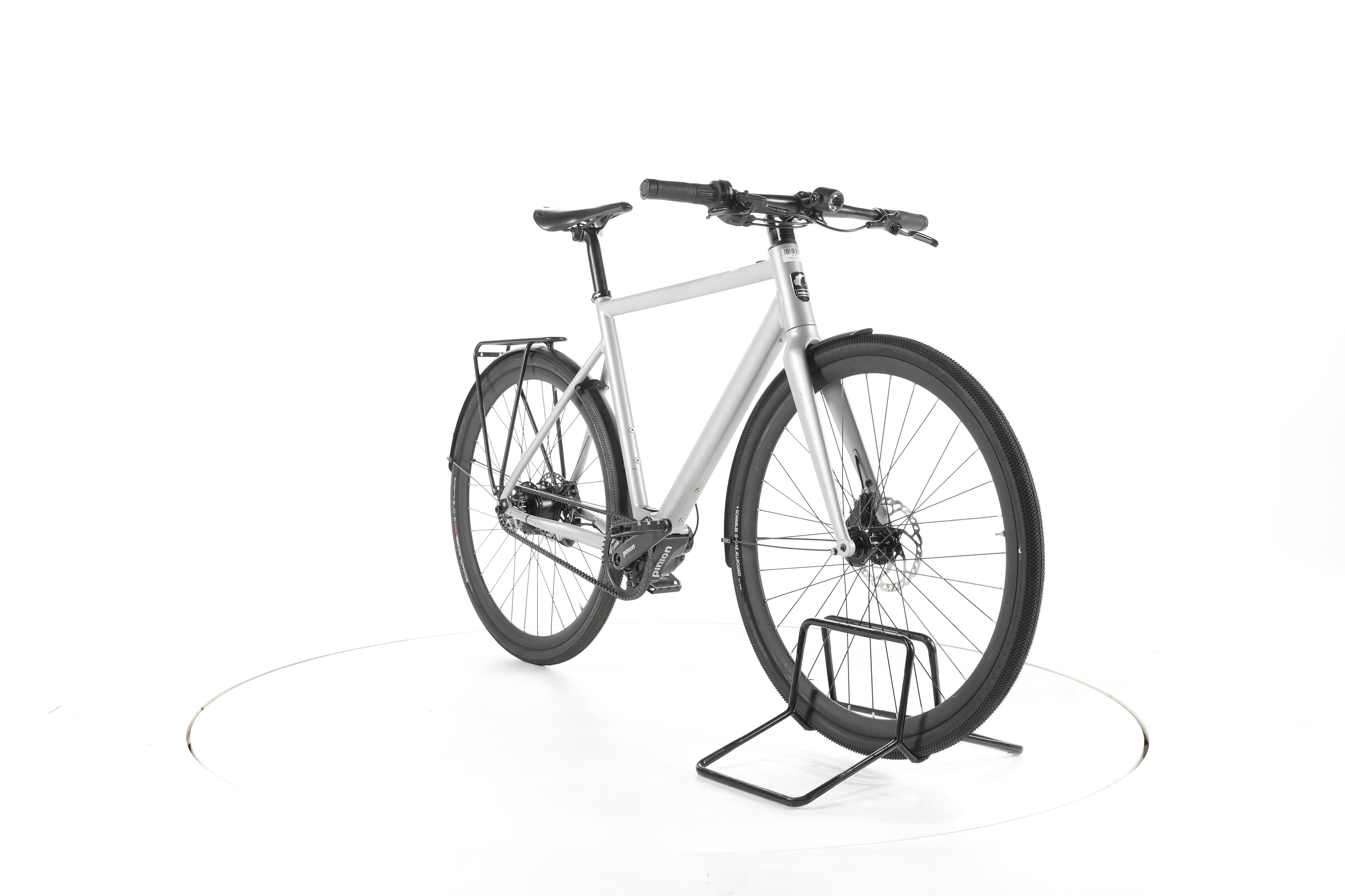 DESIKNIO Pinion X35 City E-Bike - Image 3