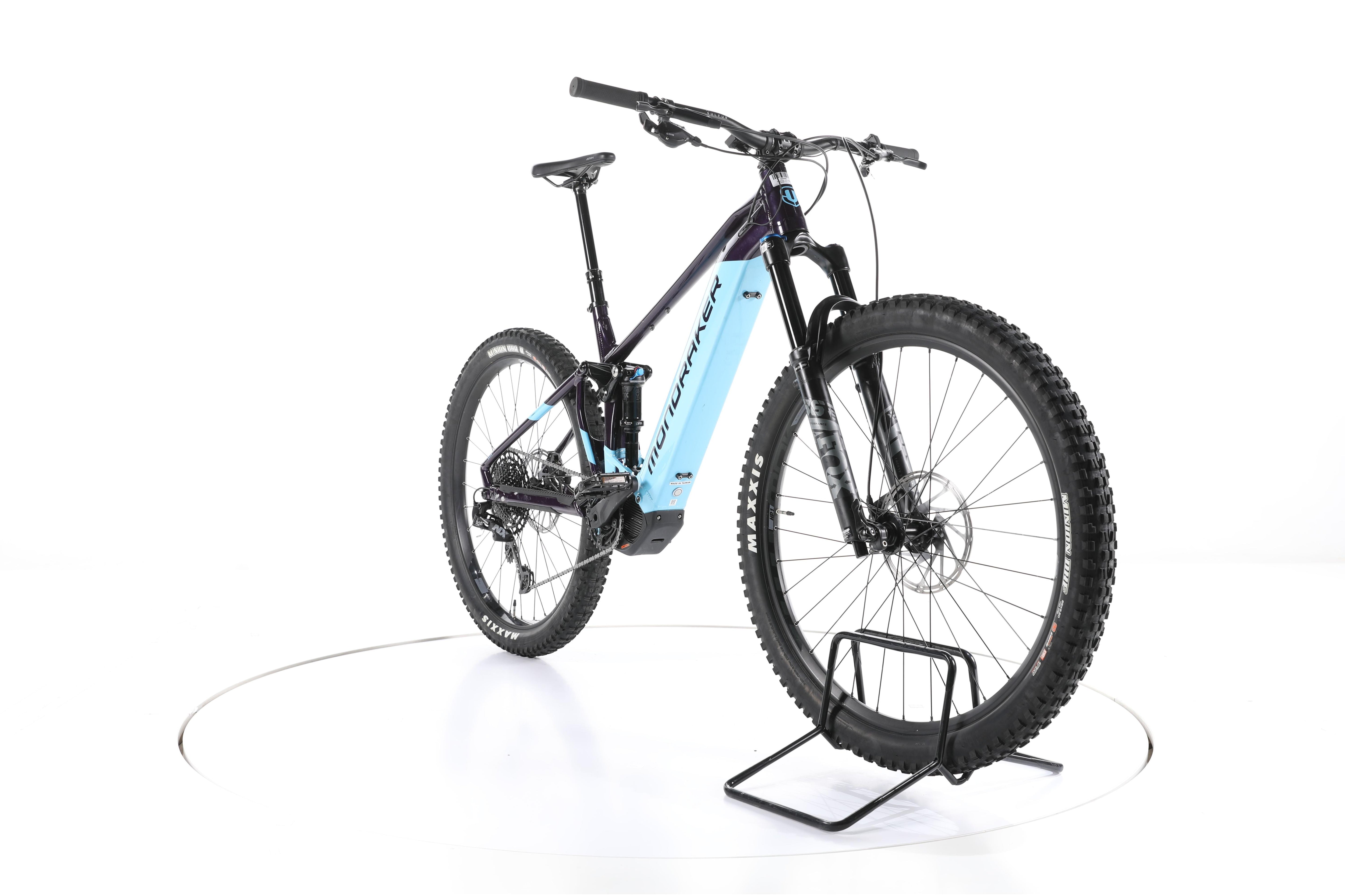 Mondraker DUSK R E-Bike Fully - Image 3