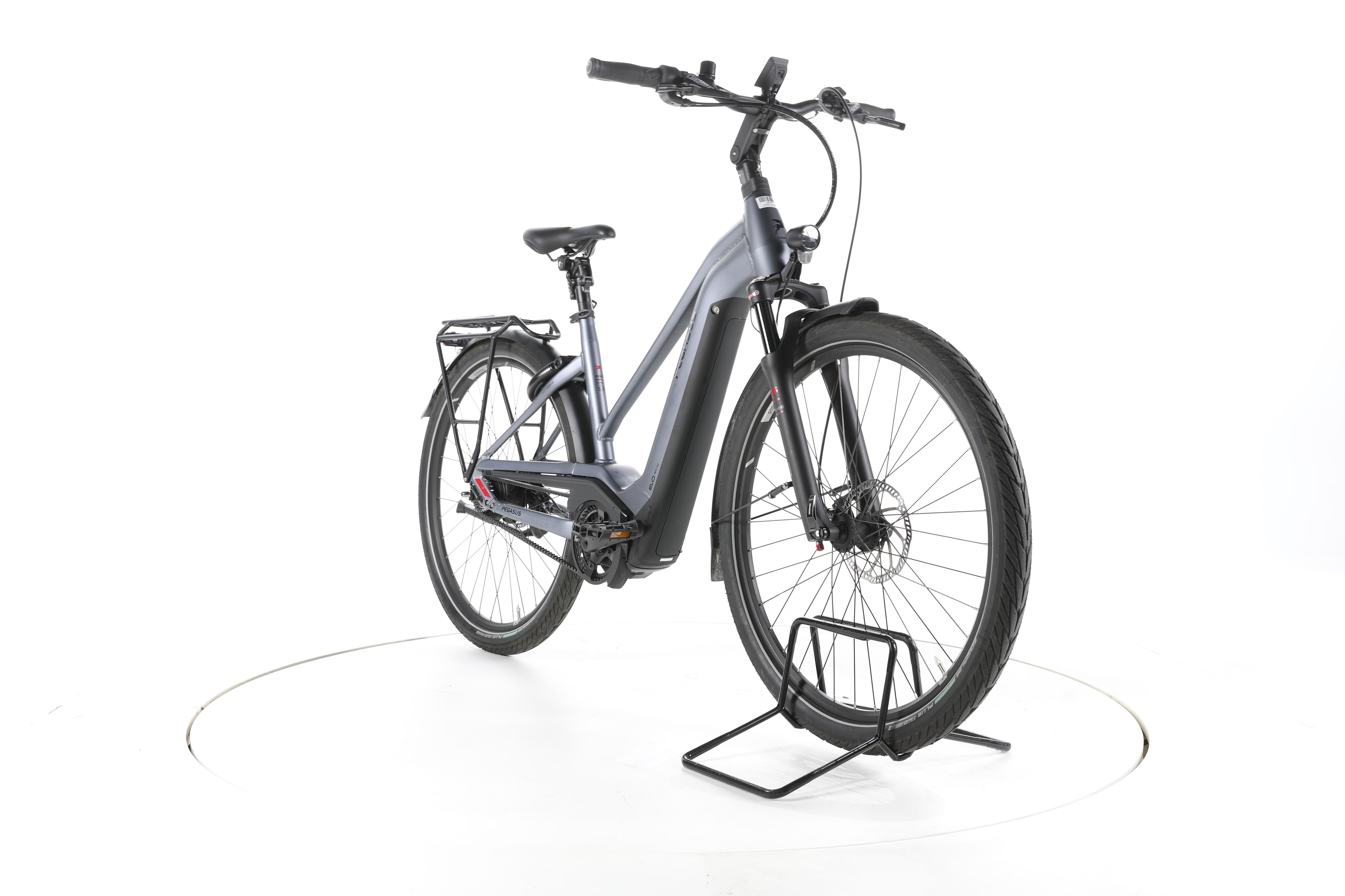 Pegasus Premio Evo NV Belt City E-Bike - Image 3
