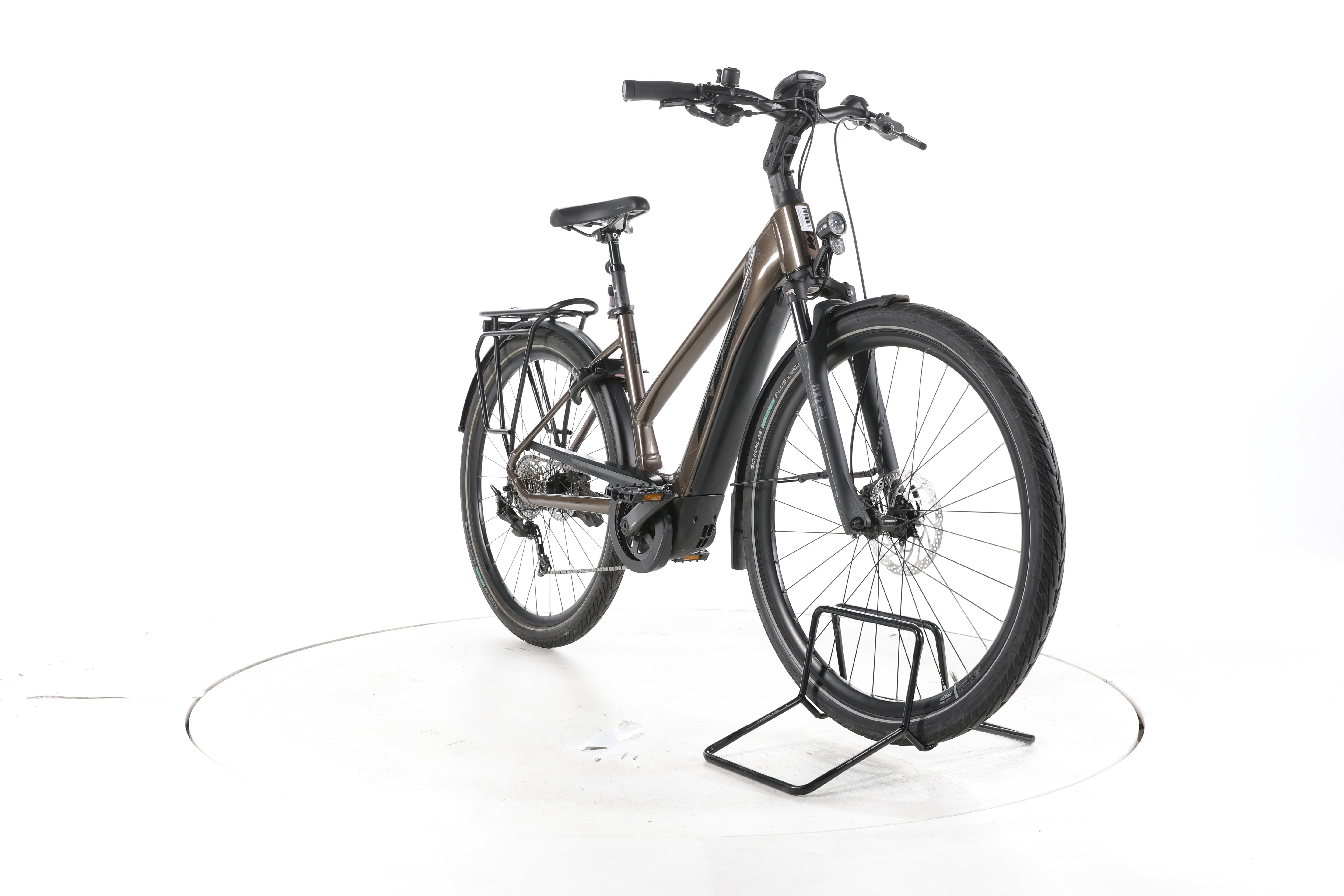 KTM Macina Tour P510 Trekking E-Bike - Image 3