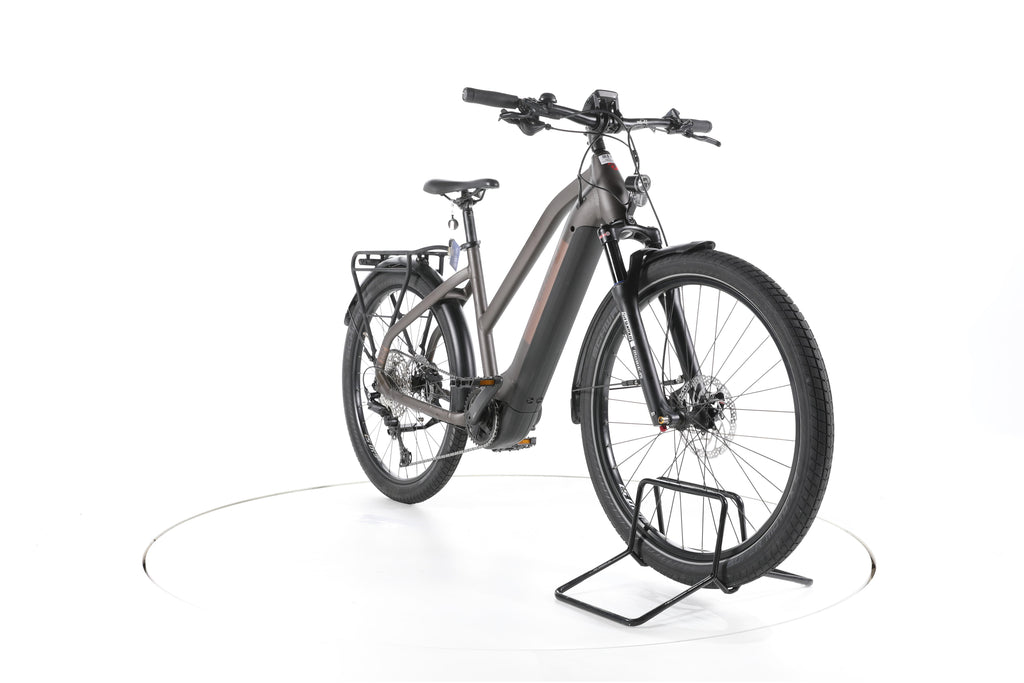 Ghost E-Square Trekking Advanced Trekking E-Bike - Image 3