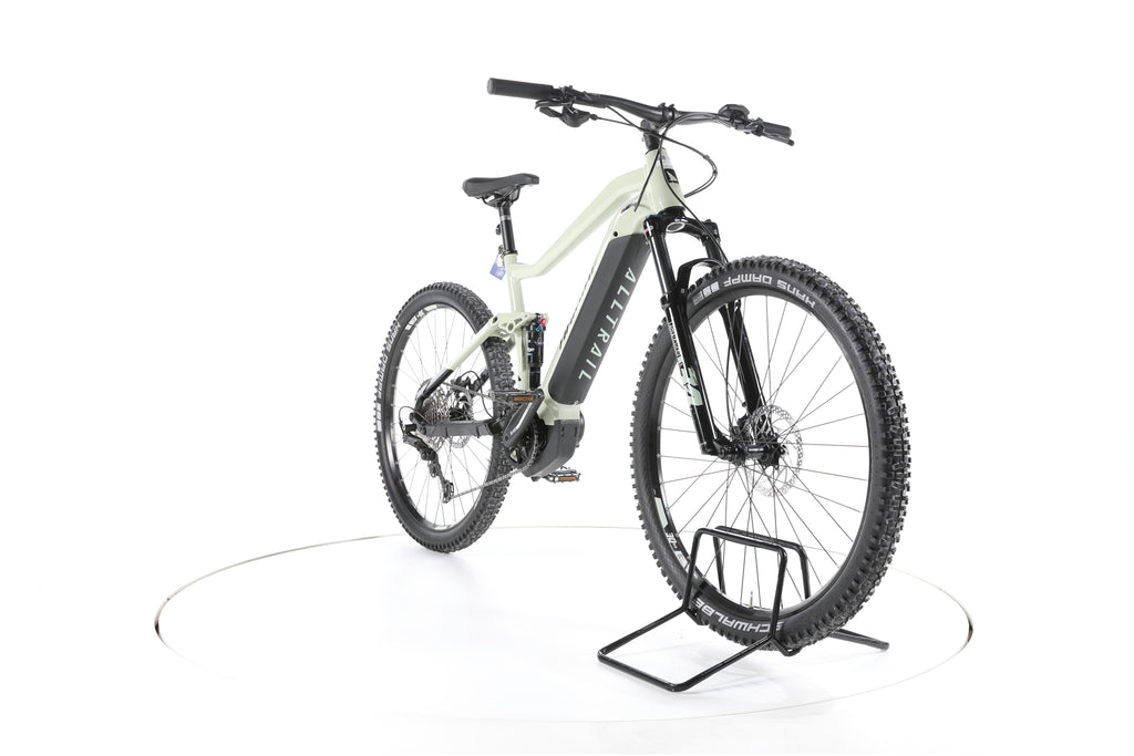 Haibike AllTrail 4 Fully E-Bike - Image 3