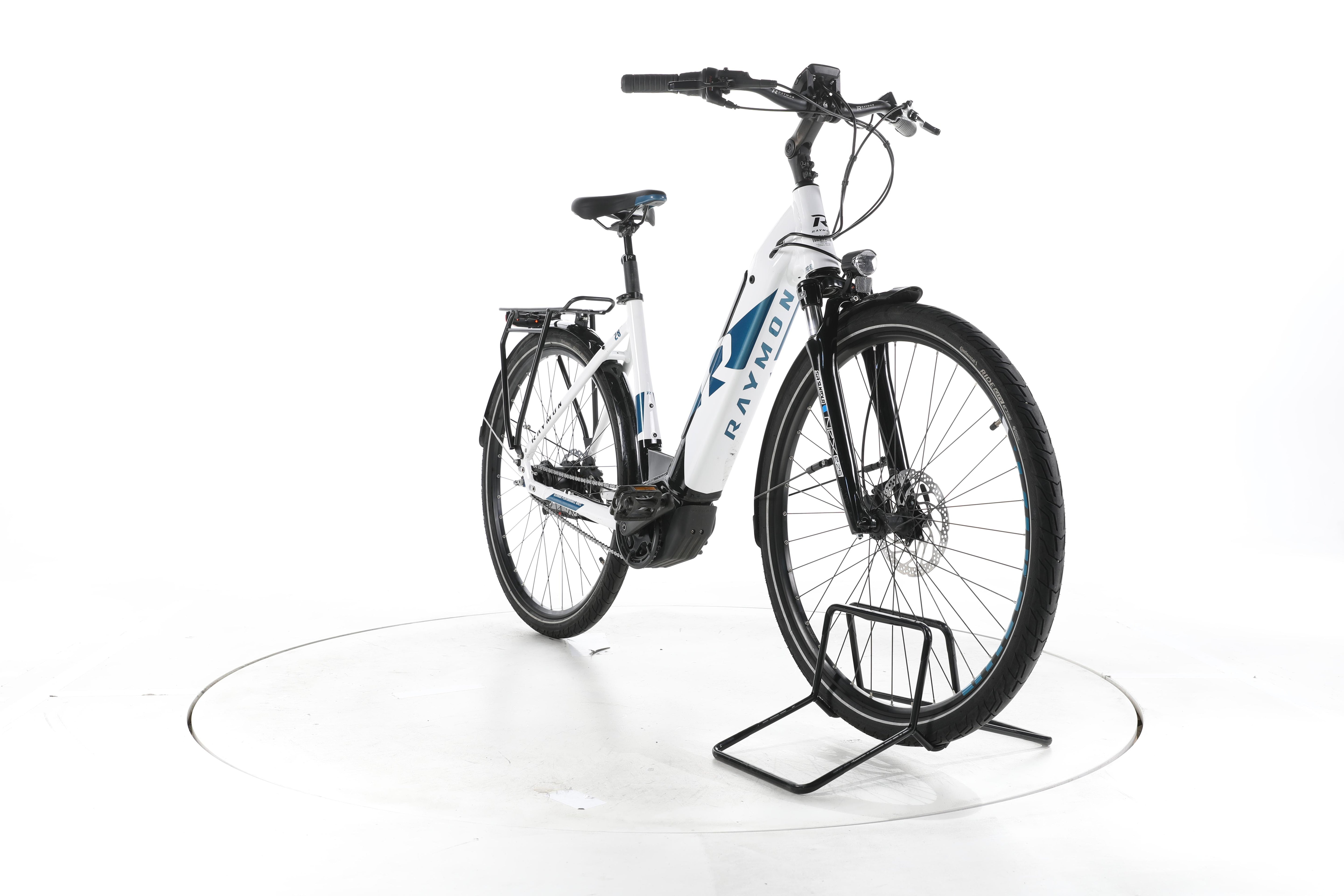 R Raymon CityRay E 7.0 City E-Bike Tiefeinsteiger - Image 3