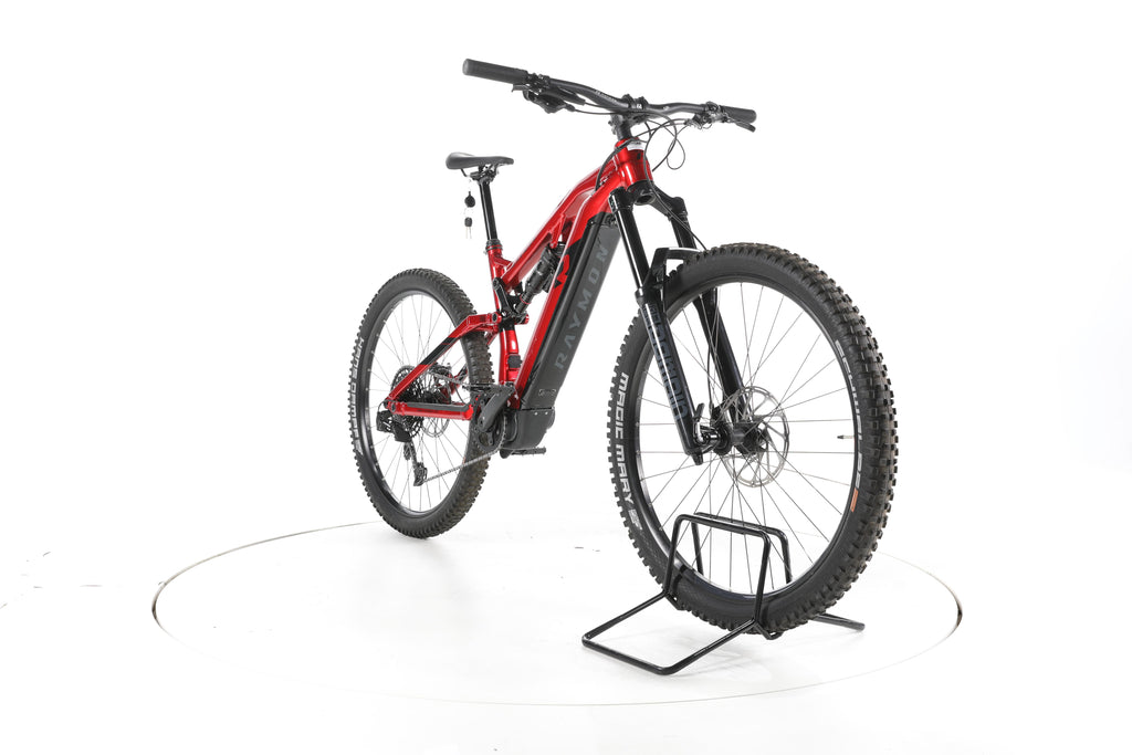 R Raymon TrailRay 160E 10.0 Fully E-Bike - Image 3