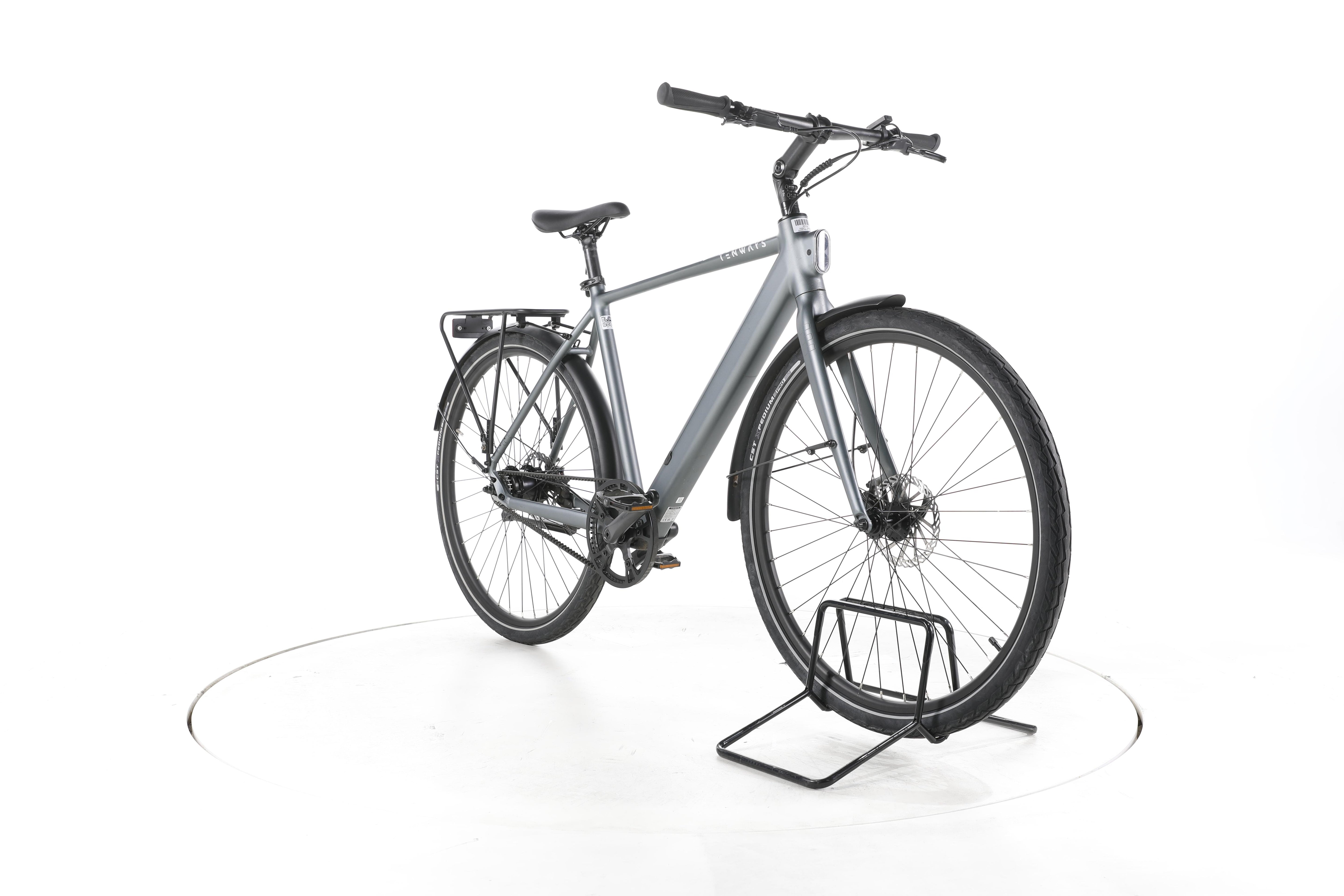 TENWAYS CGO600 PRO City E-Bike - Image 3