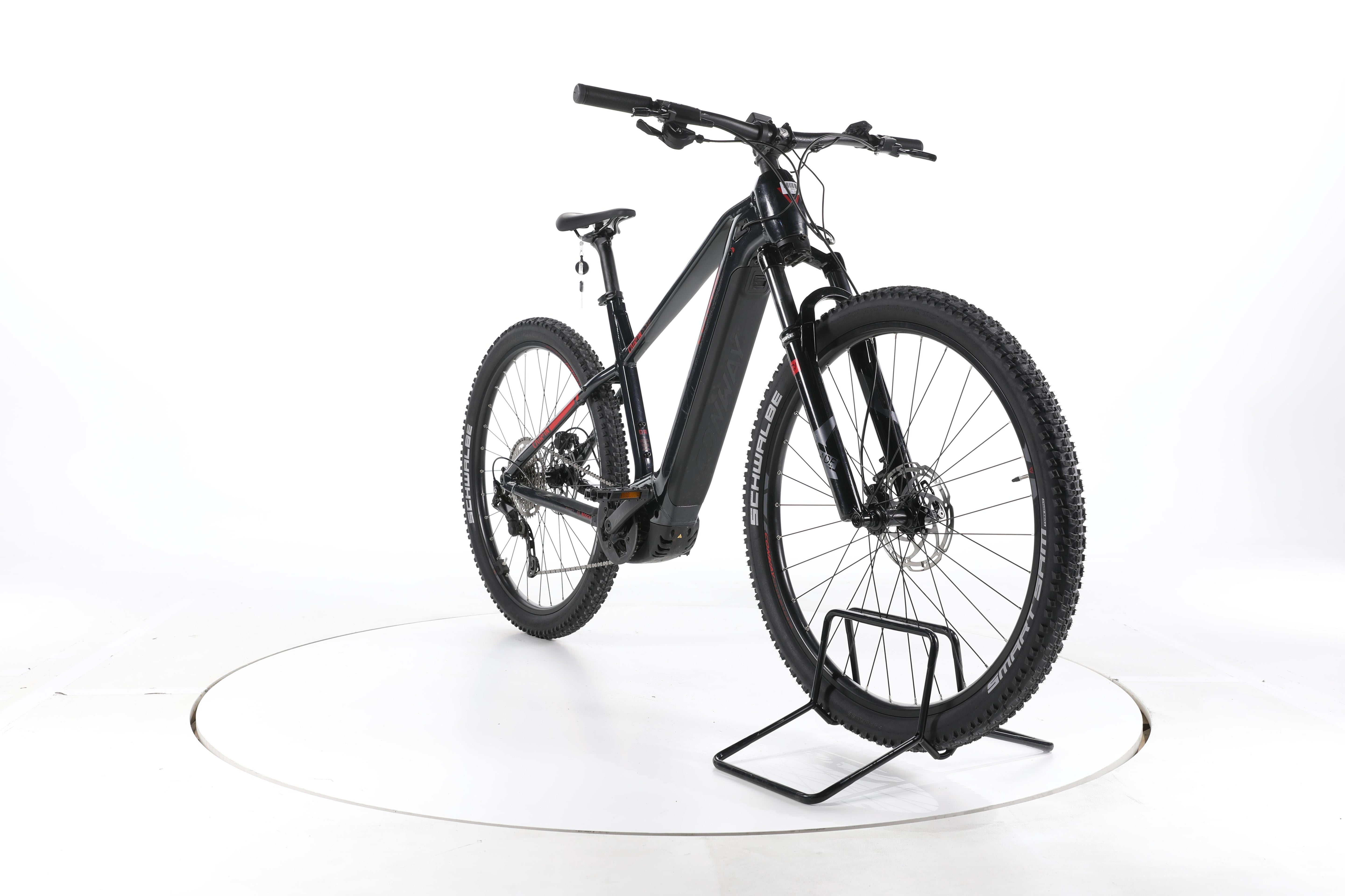 Conway Cairon S 5.0 E-Bike - Image 3