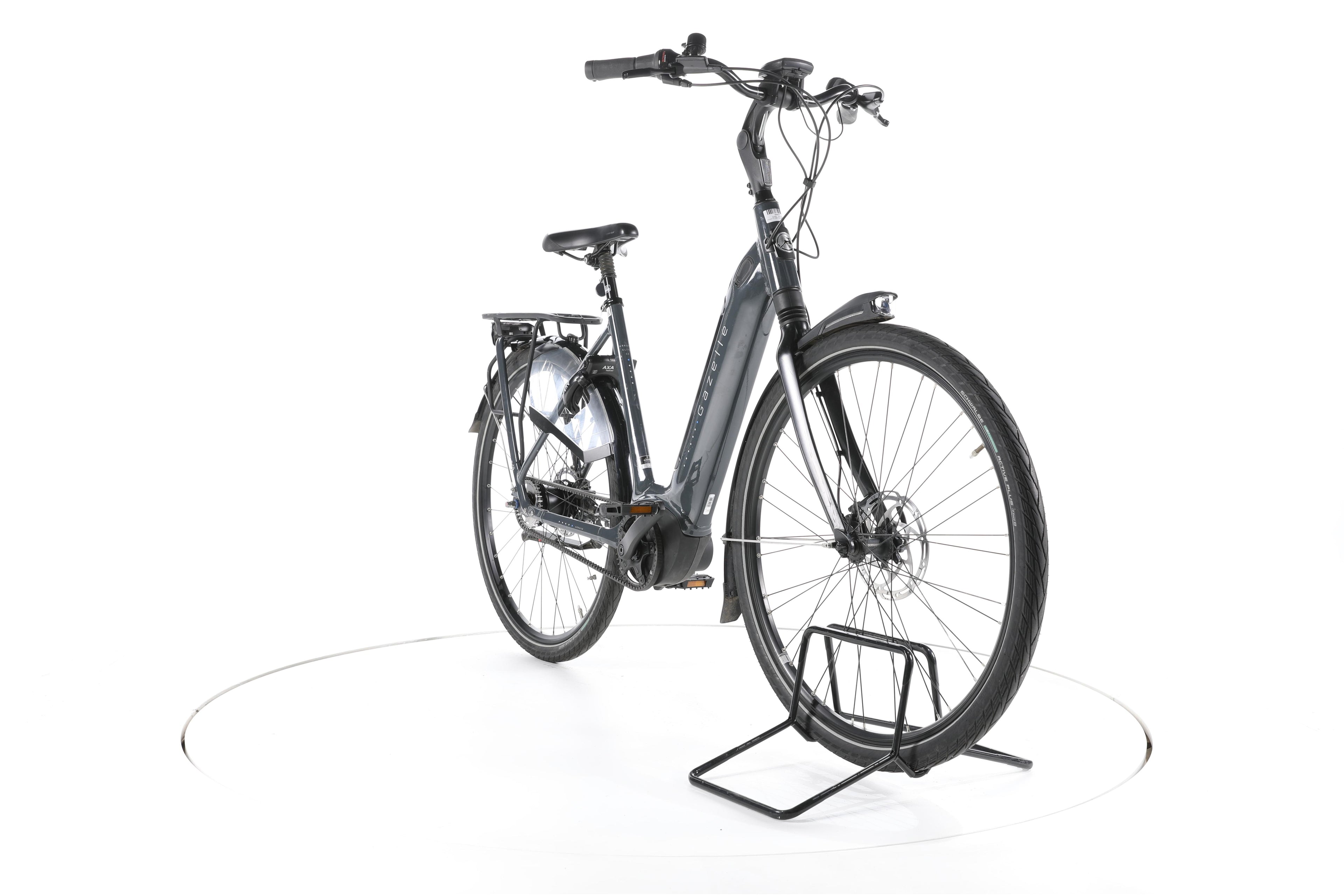 Gazelle Arroyo C5 HMB Elite City E-Bike Tiefeinsteiger - Image 3