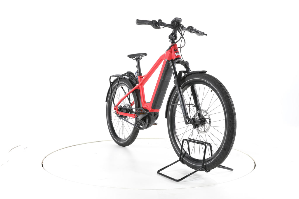 HNF Nicolai UD3 All Terrain City E-Bike - Image 3