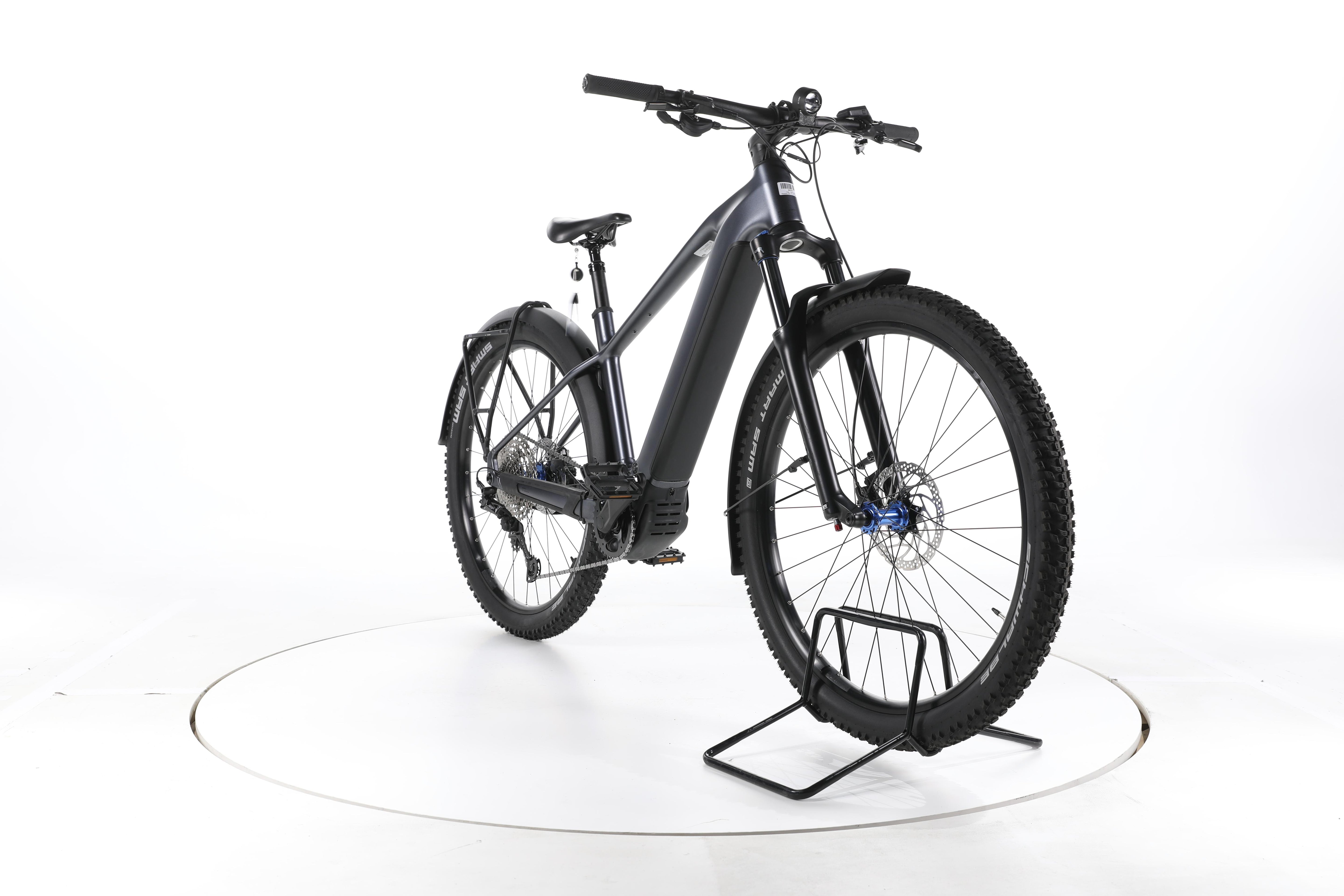 Cube Reaction Hybrid Pro Allroad Trekking E-Bike 2025 - Image 3