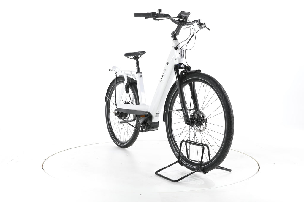 TENWAYS Ago-T City E-Bike Tiefeinsteiger 2023 - Image 3