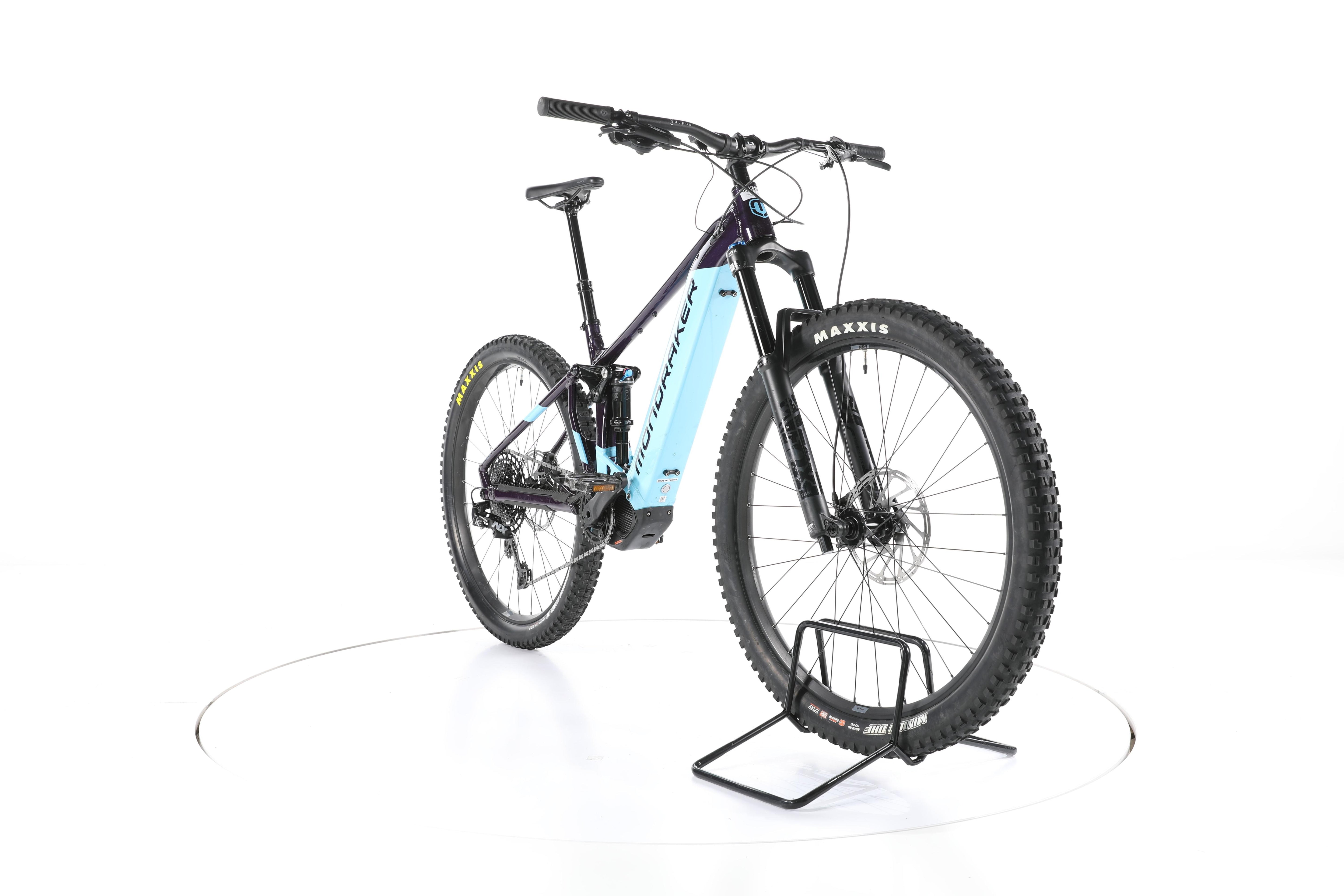 Mondraker DUSK R Fully E-Bike - Image 3