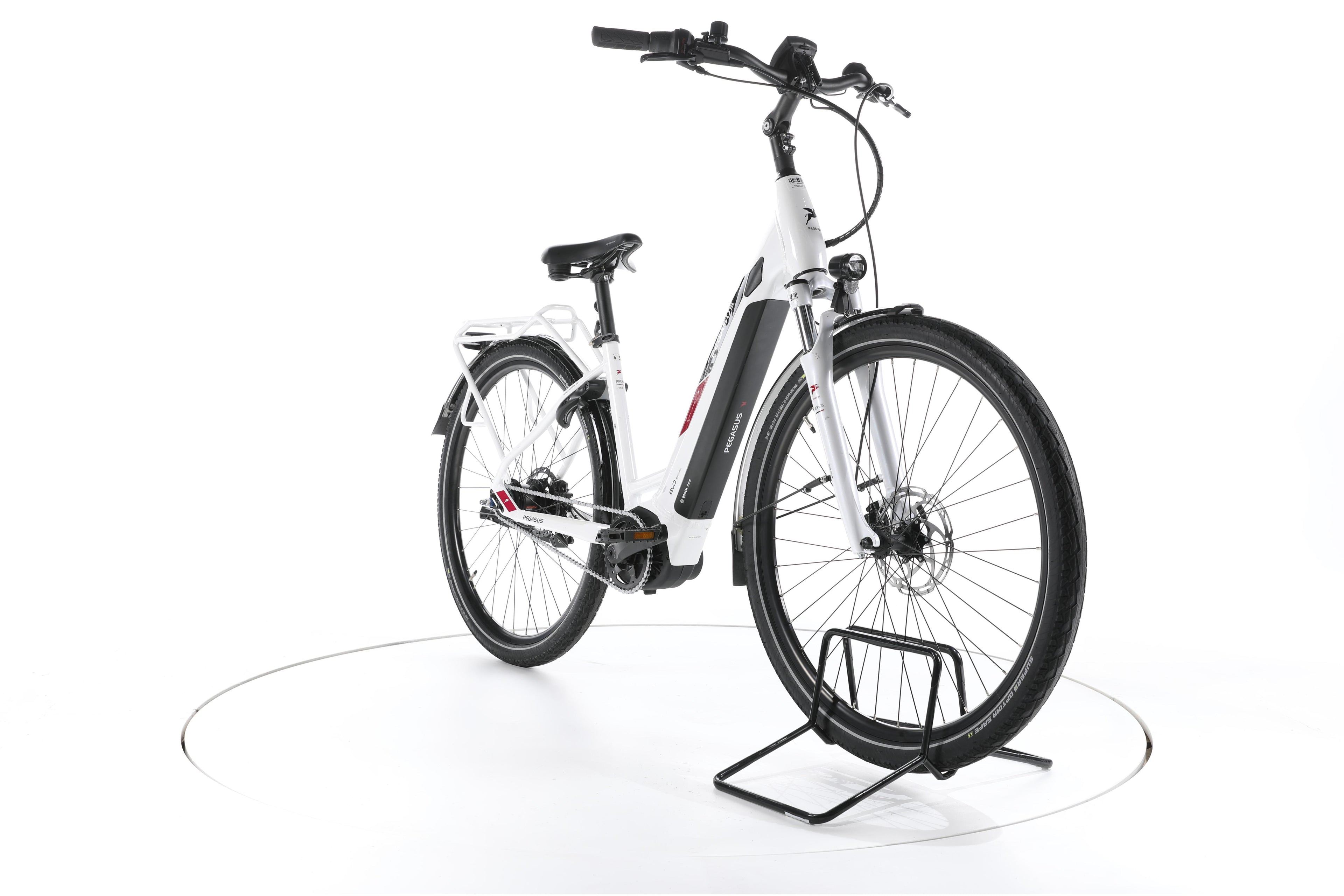 Pegasus Solero EVO 8R City E-Bike Tiefeinsteiger - Image 3