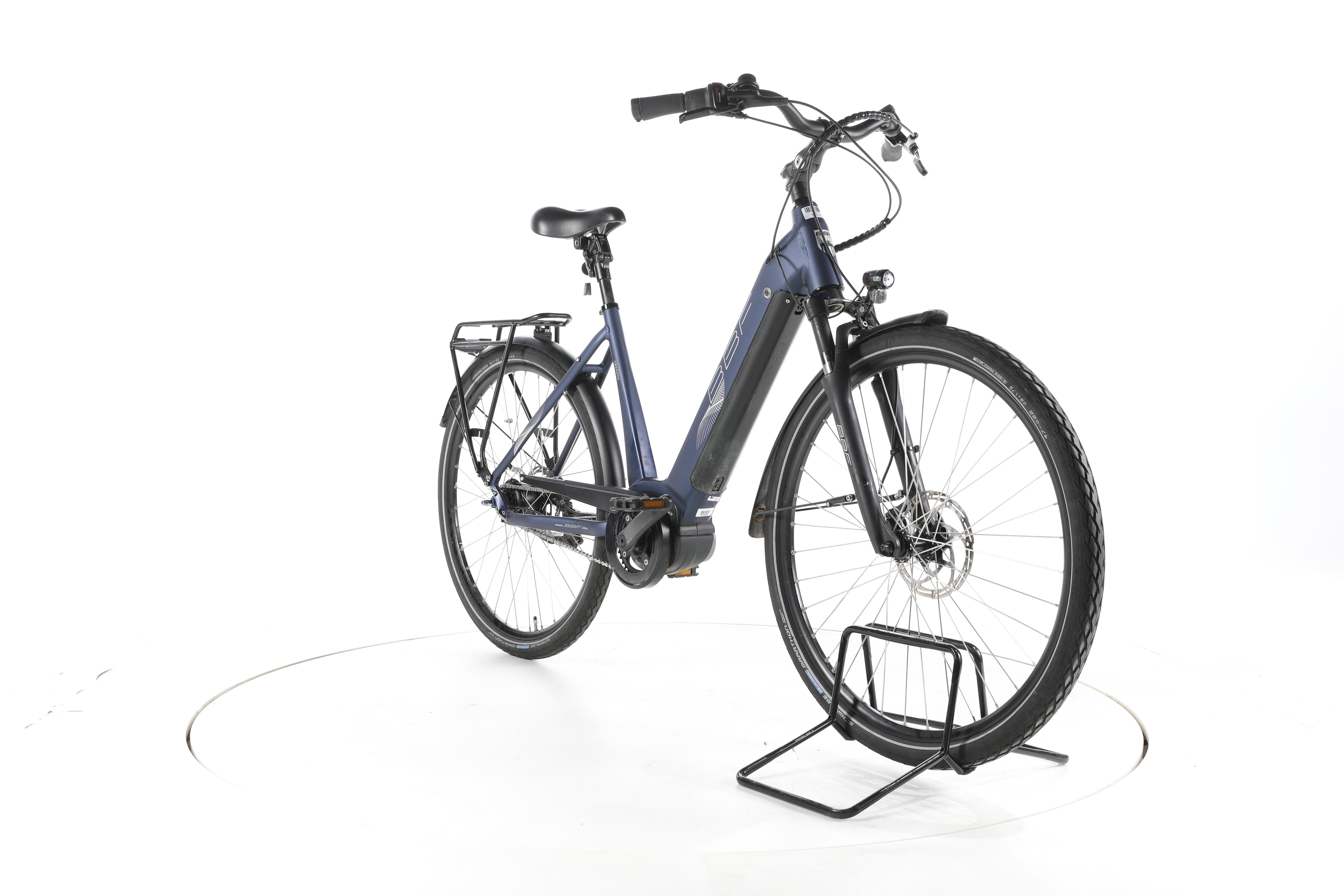 BBF Granada City E-Bike Tiefeinsteiger - Image 3