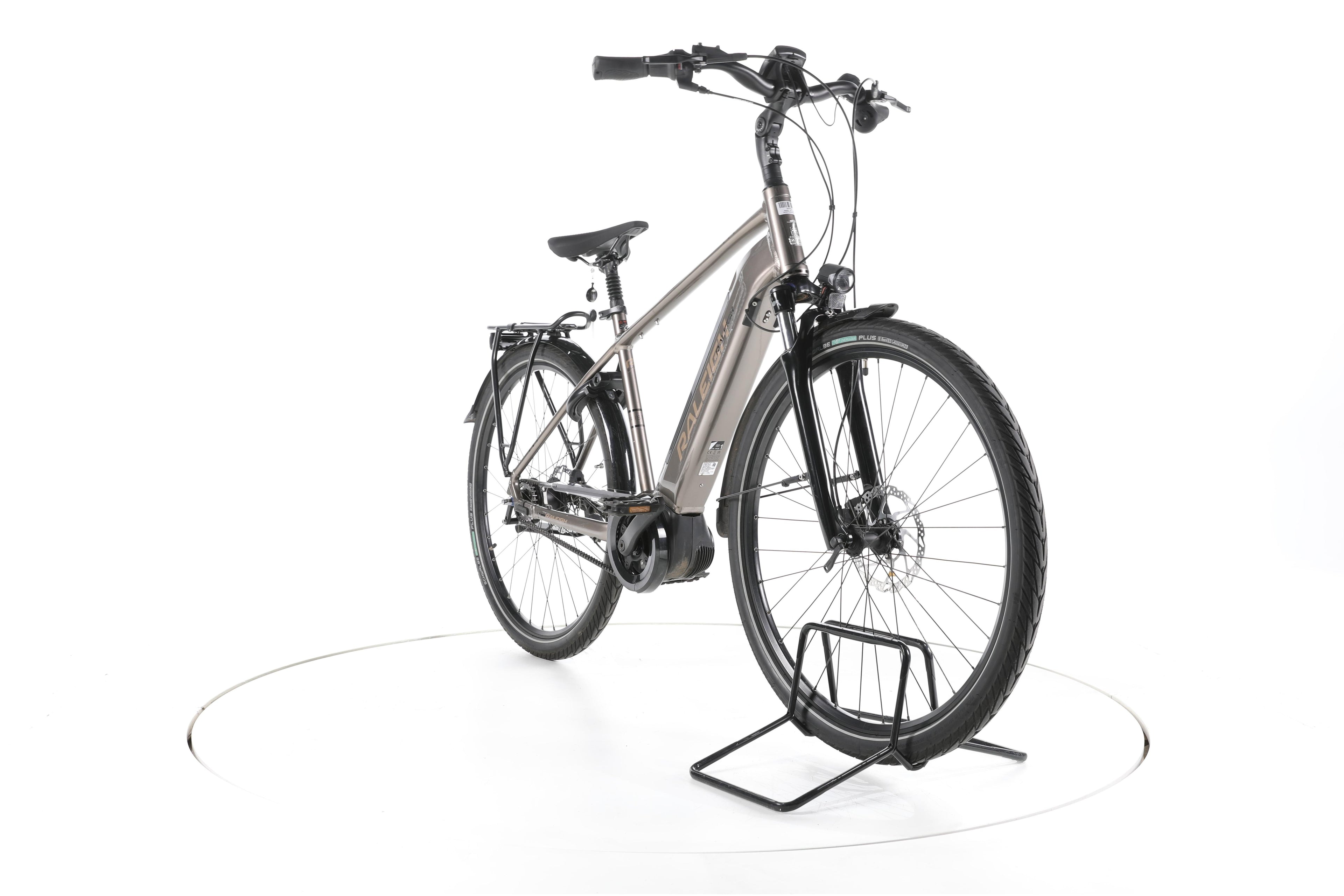 Raleigh Bristol Premium City E-Bike - Image 3