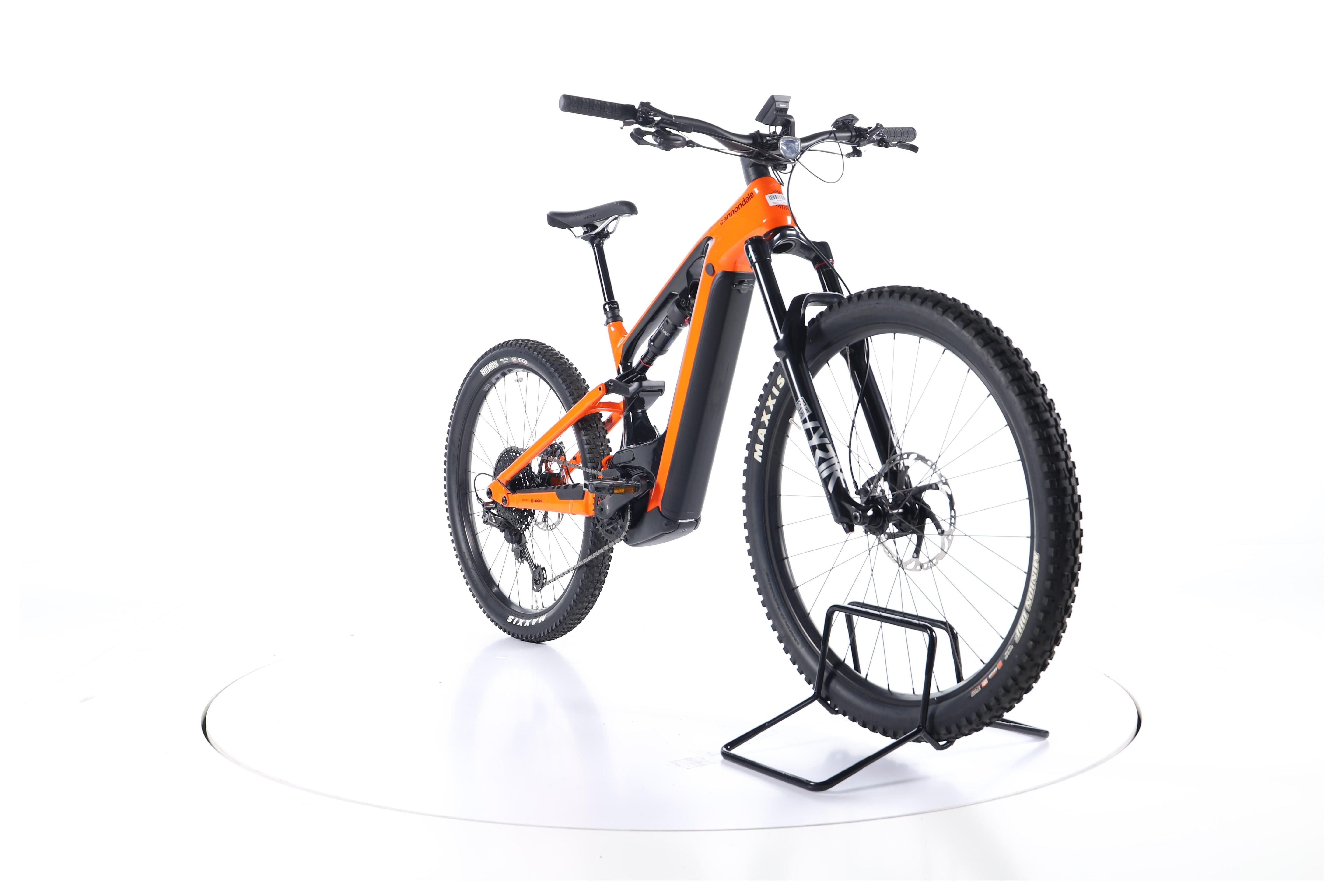 Cannondale Moterra Neo 1 Fully E-Bike Carbon - Image 3