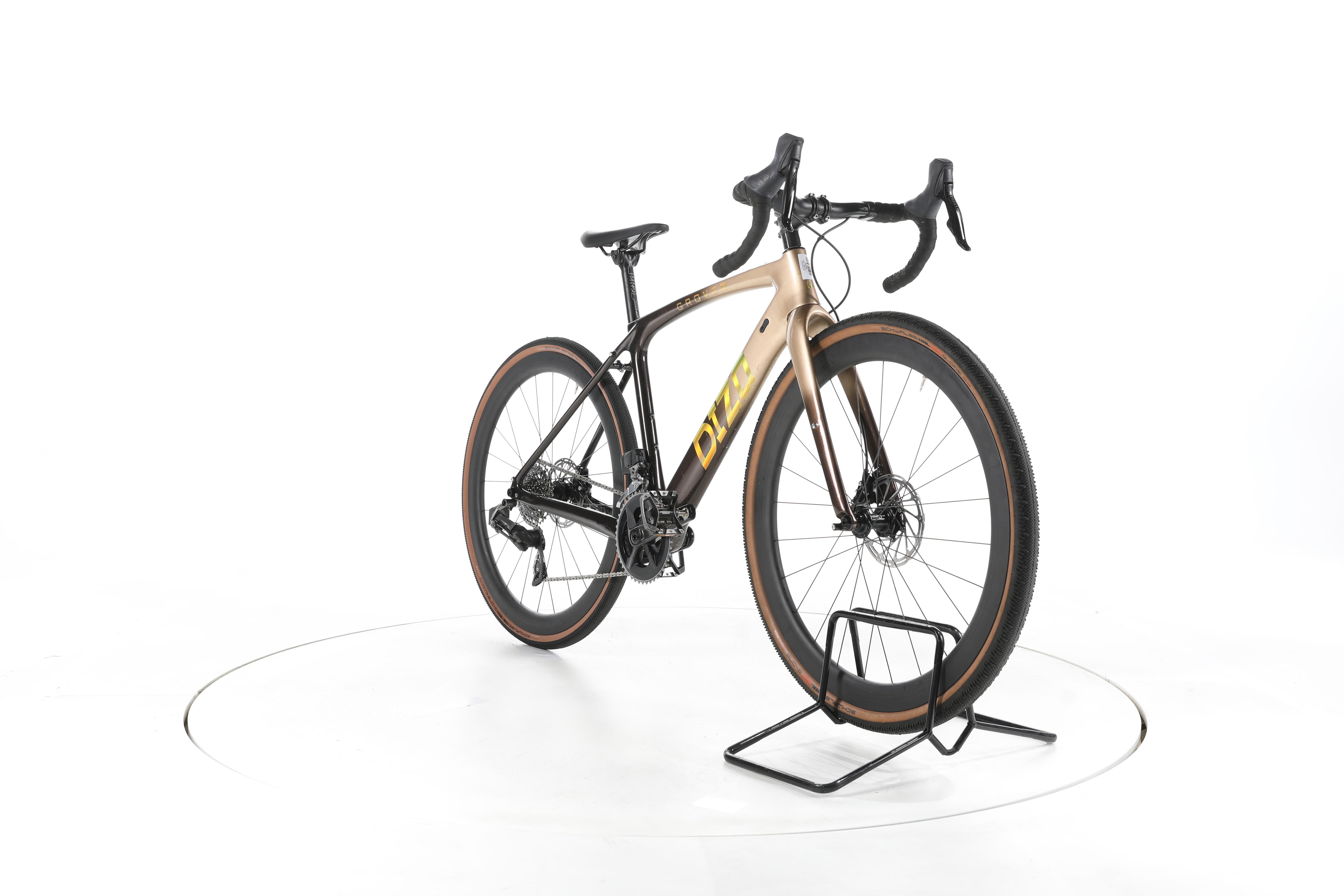 DIZO Grover Gravelbike Carbon - Image 3