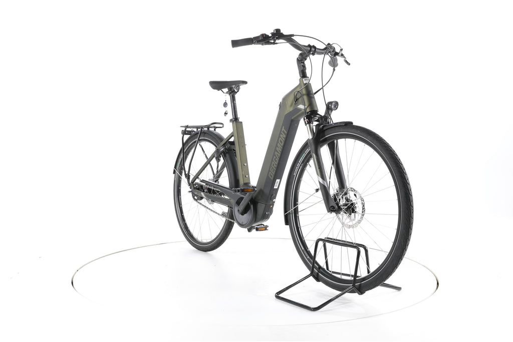 Bergamont E-Horizon N5e FH City E-Bike Tiefeinsteiger - Image 3