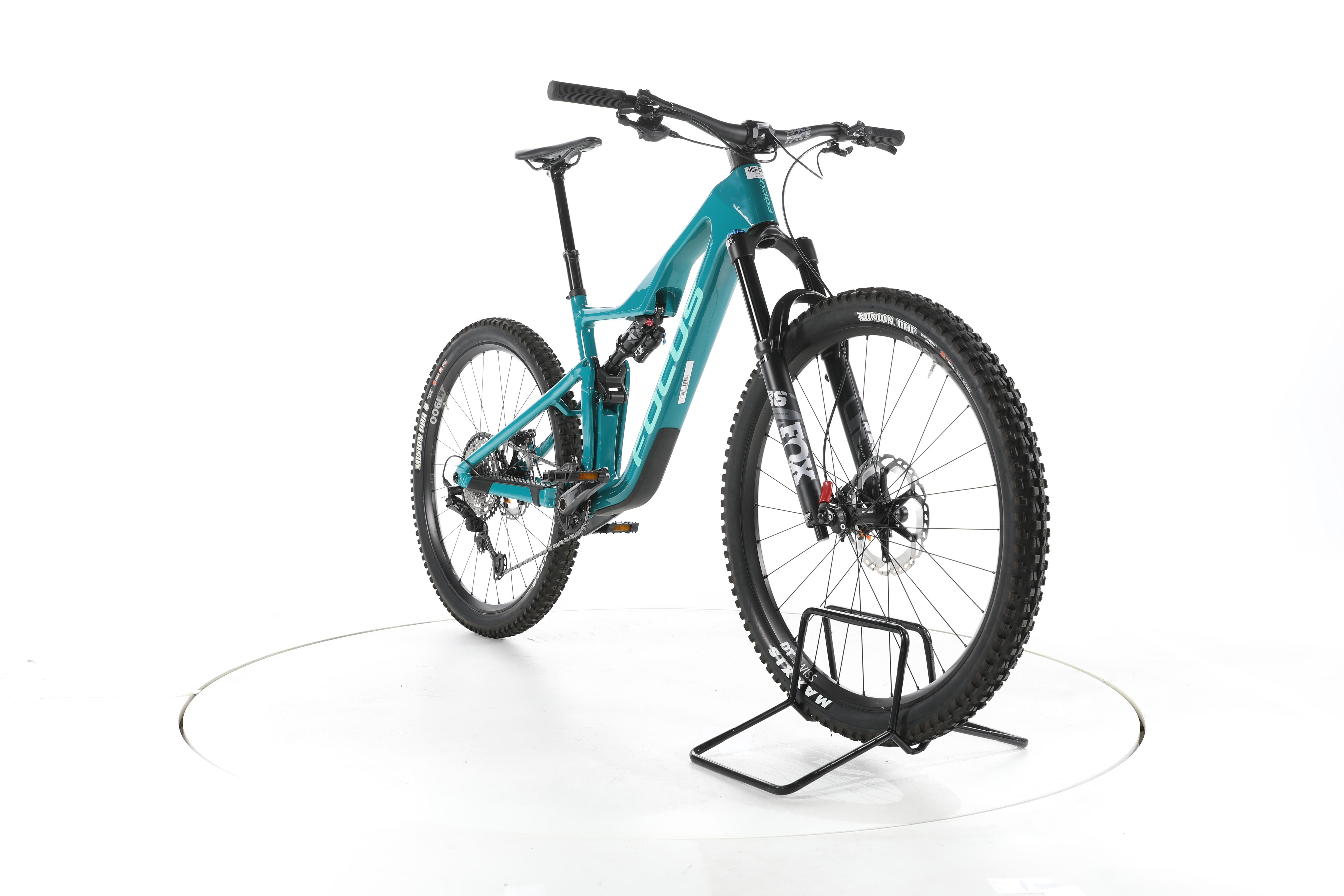 Focus JAM 8.9 Fahrrad Fully - Image 3