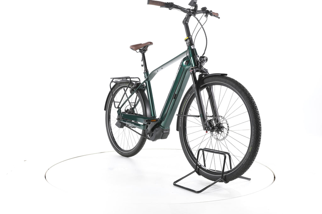 Kettler Quadriga Pro Belt Automatic City E-Bike 2023 - Image 3