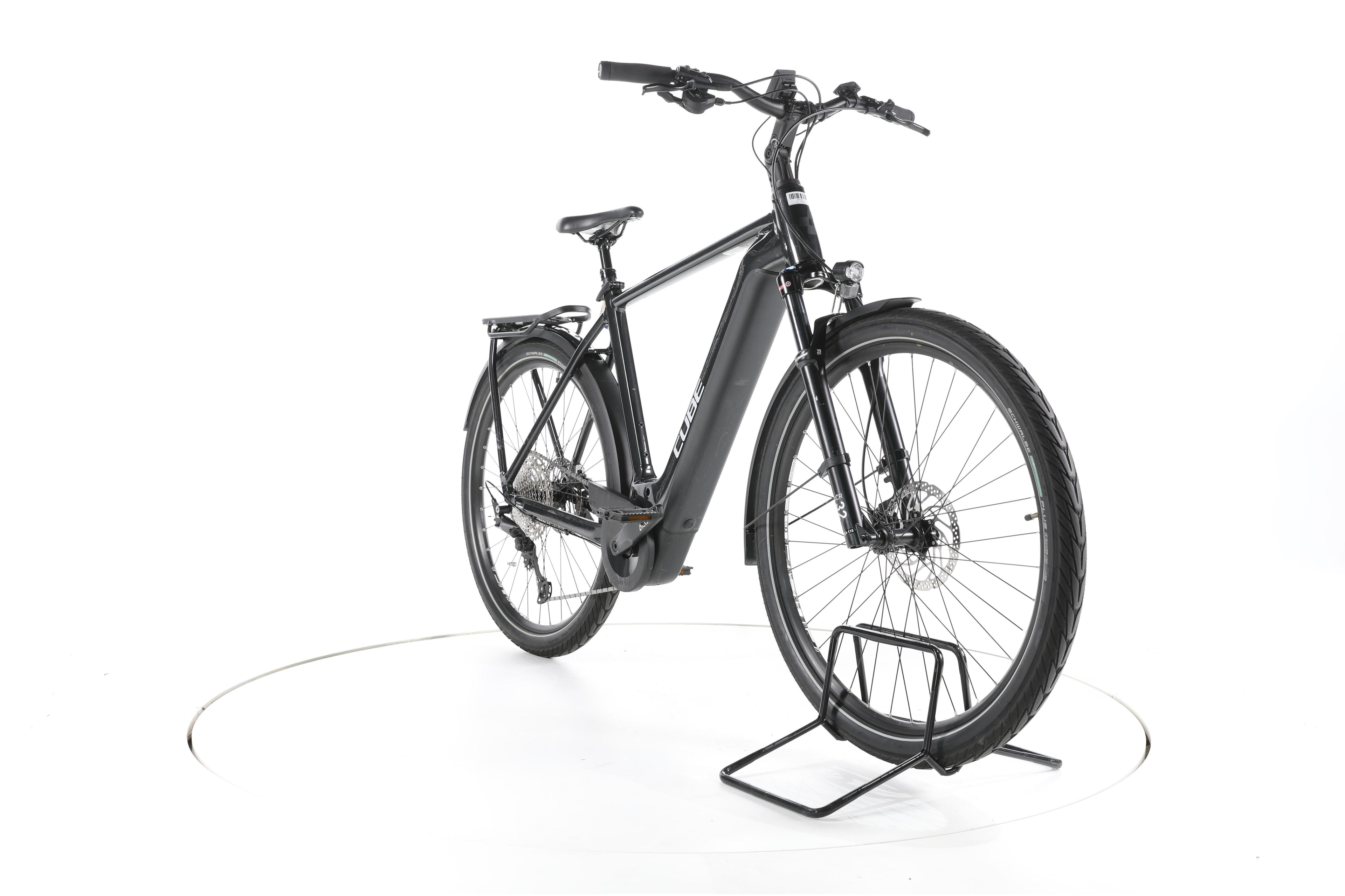 Cube Kathmandu Hybrid EXC Trekking E-Bike 2023 - Image 3
