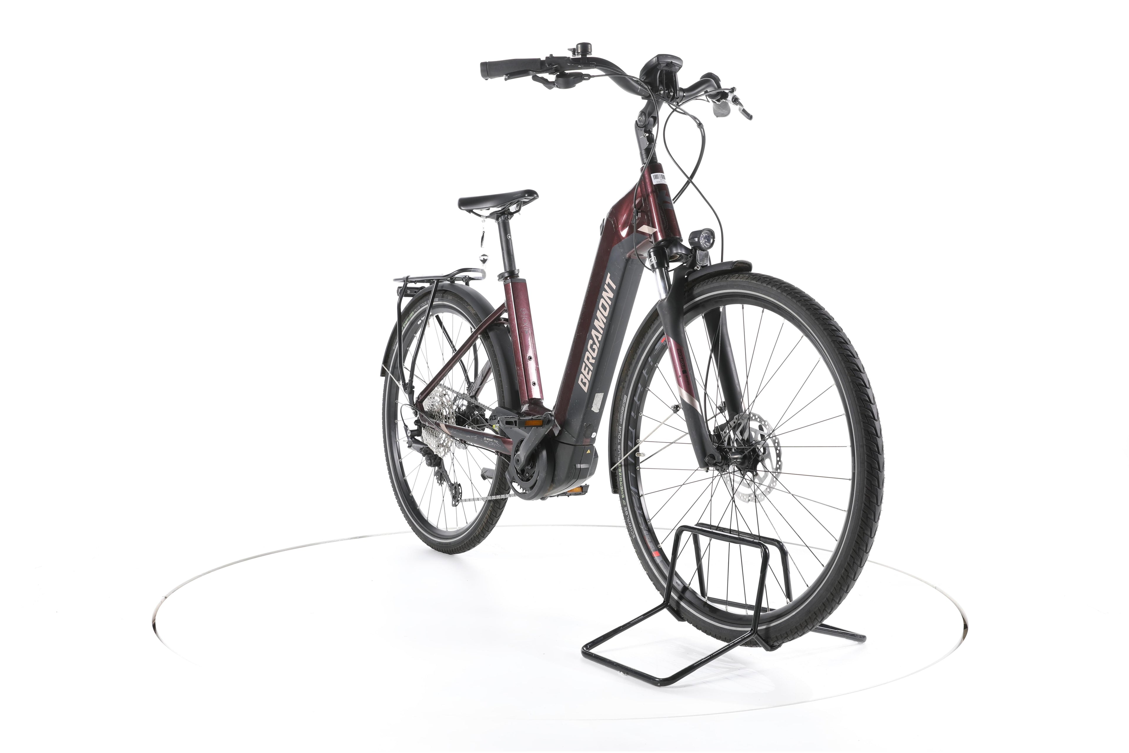 Bergamont E-Horizon Expert Trekking E-Bike Tiefeinsteiger - Image 3