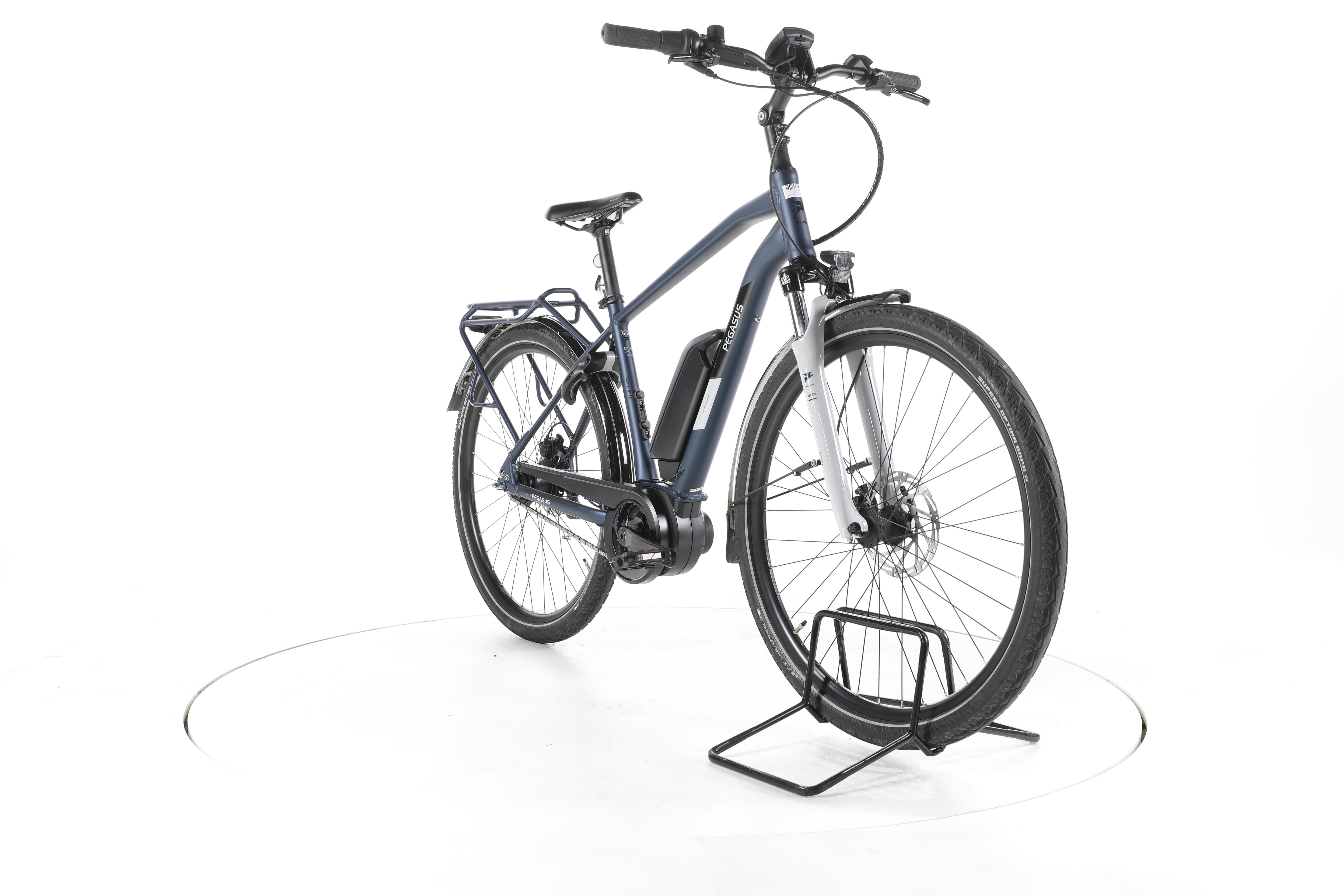 Pegasus Solero E8R Plus City E-Bike - Image 3