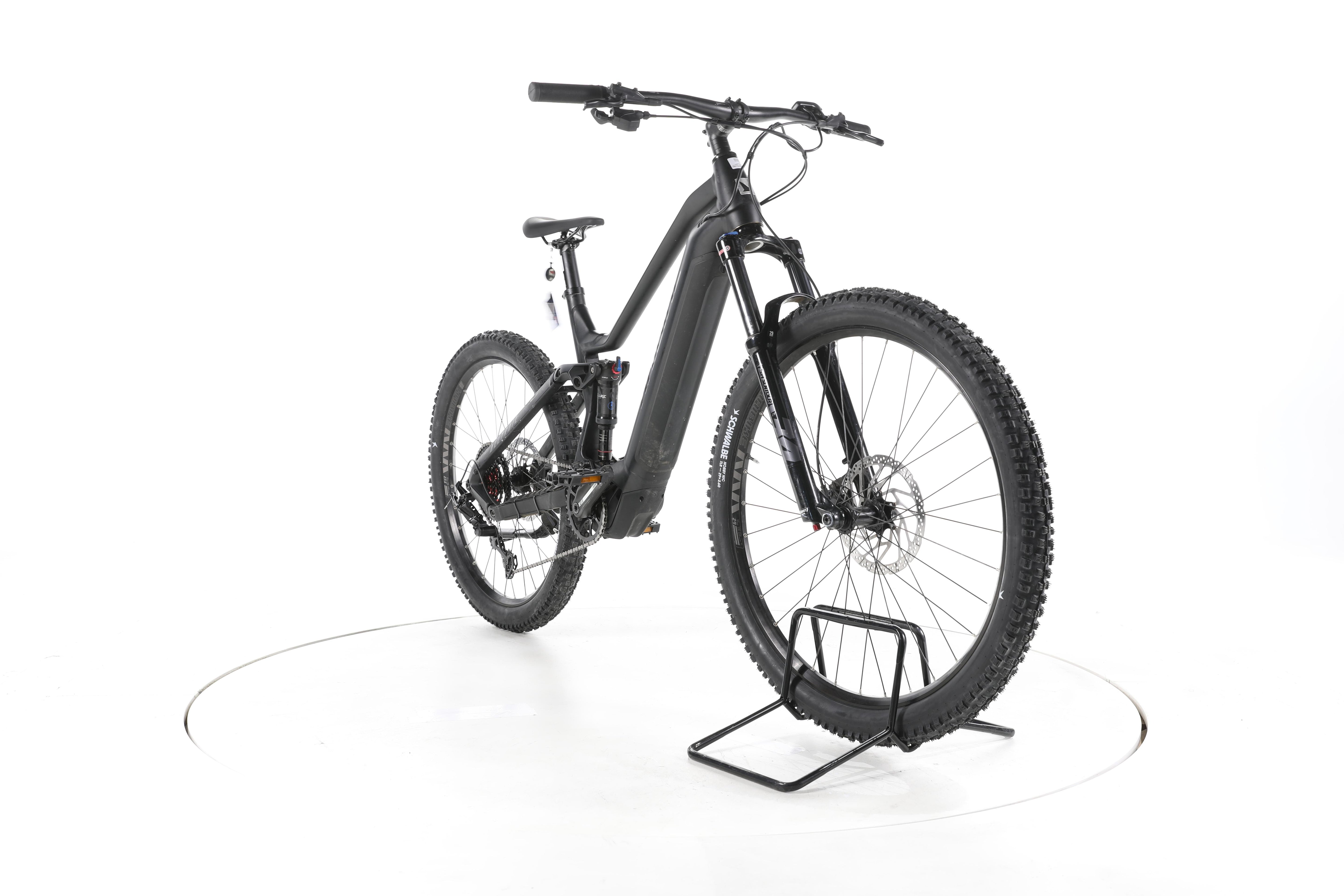 Haibike ALLTRAIL 3 E-Bike Fully 2024 - Image 3