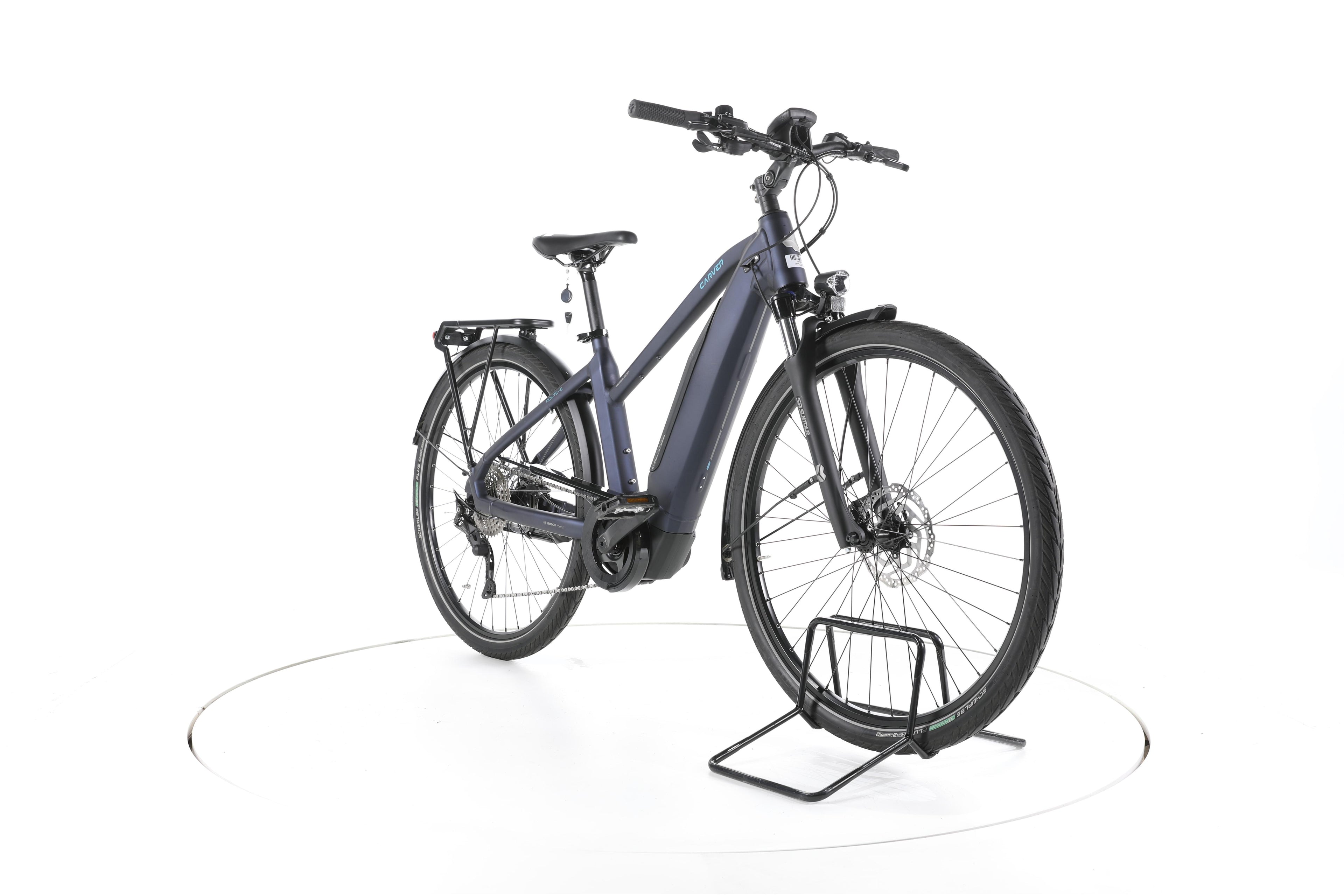 Carver Route E.420 Trekking E-Bike - Image 3