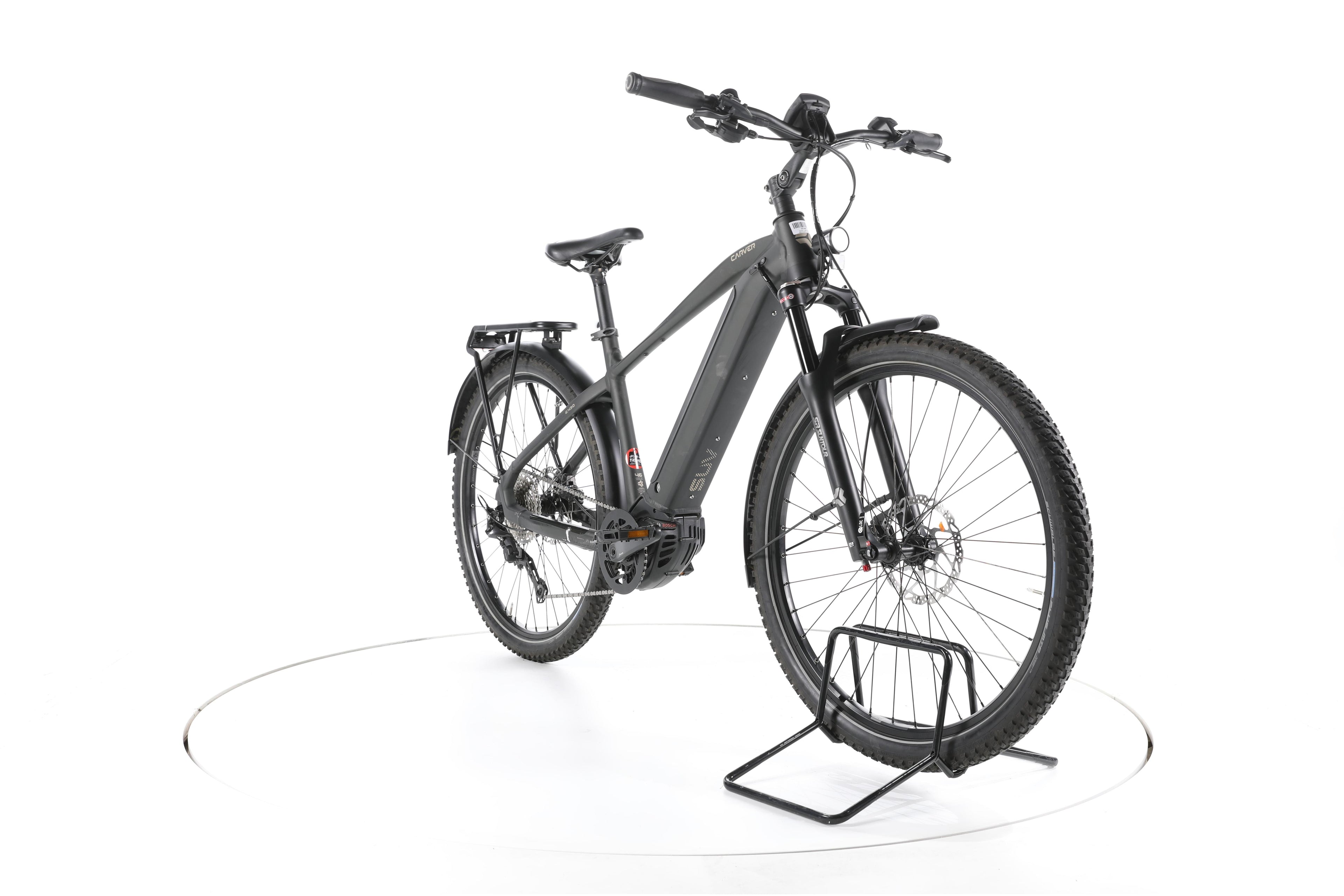 Carver SUV E.430 Trekking E-Bike - Image 3