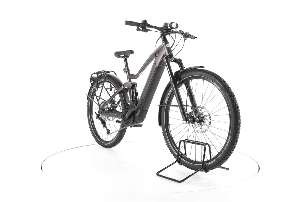 Scott Axis eRIDE FS 20 SUV E-Bike - Image 3