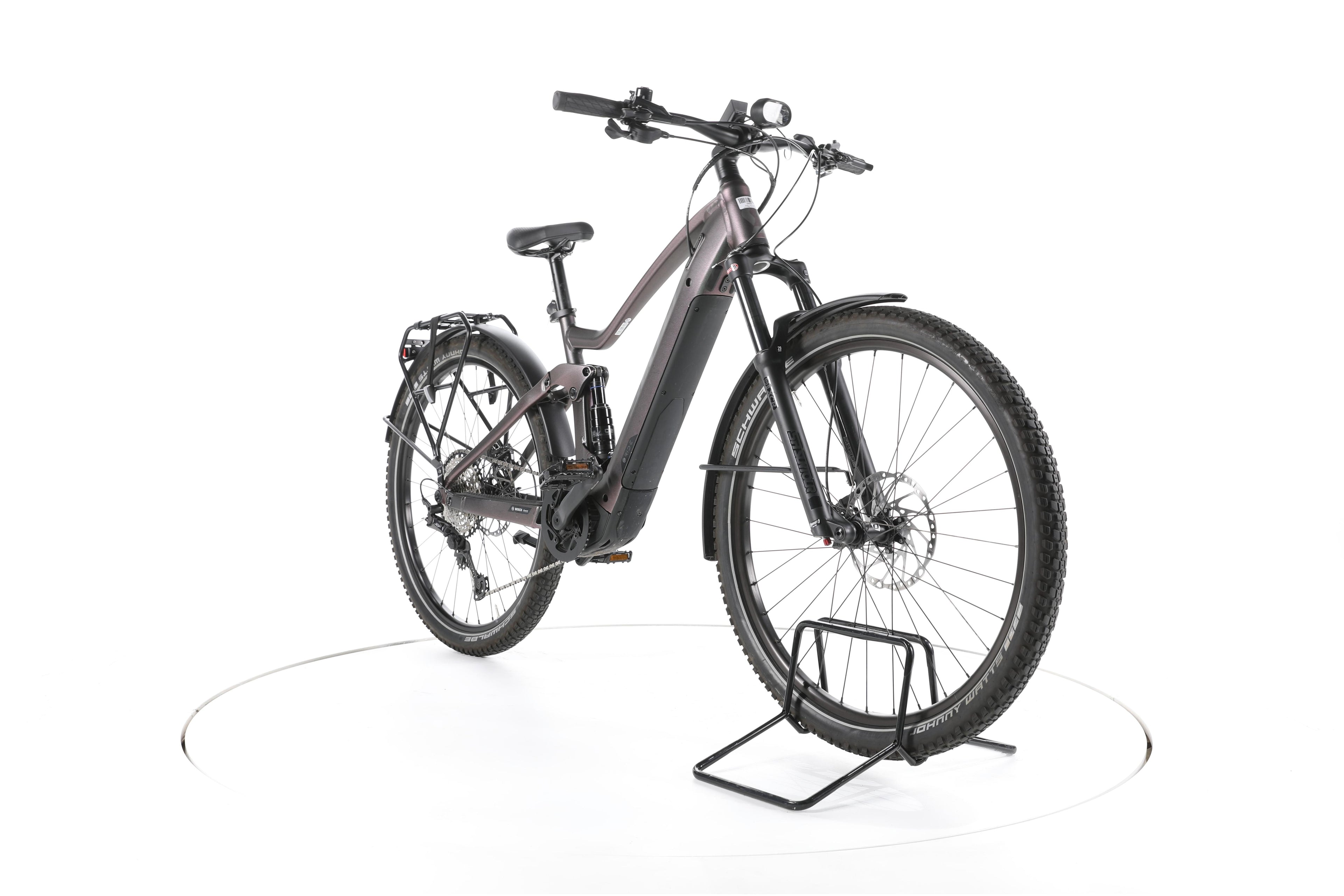 Scott Axis eRIDE FS 20 SUV E-Bike - Image 3