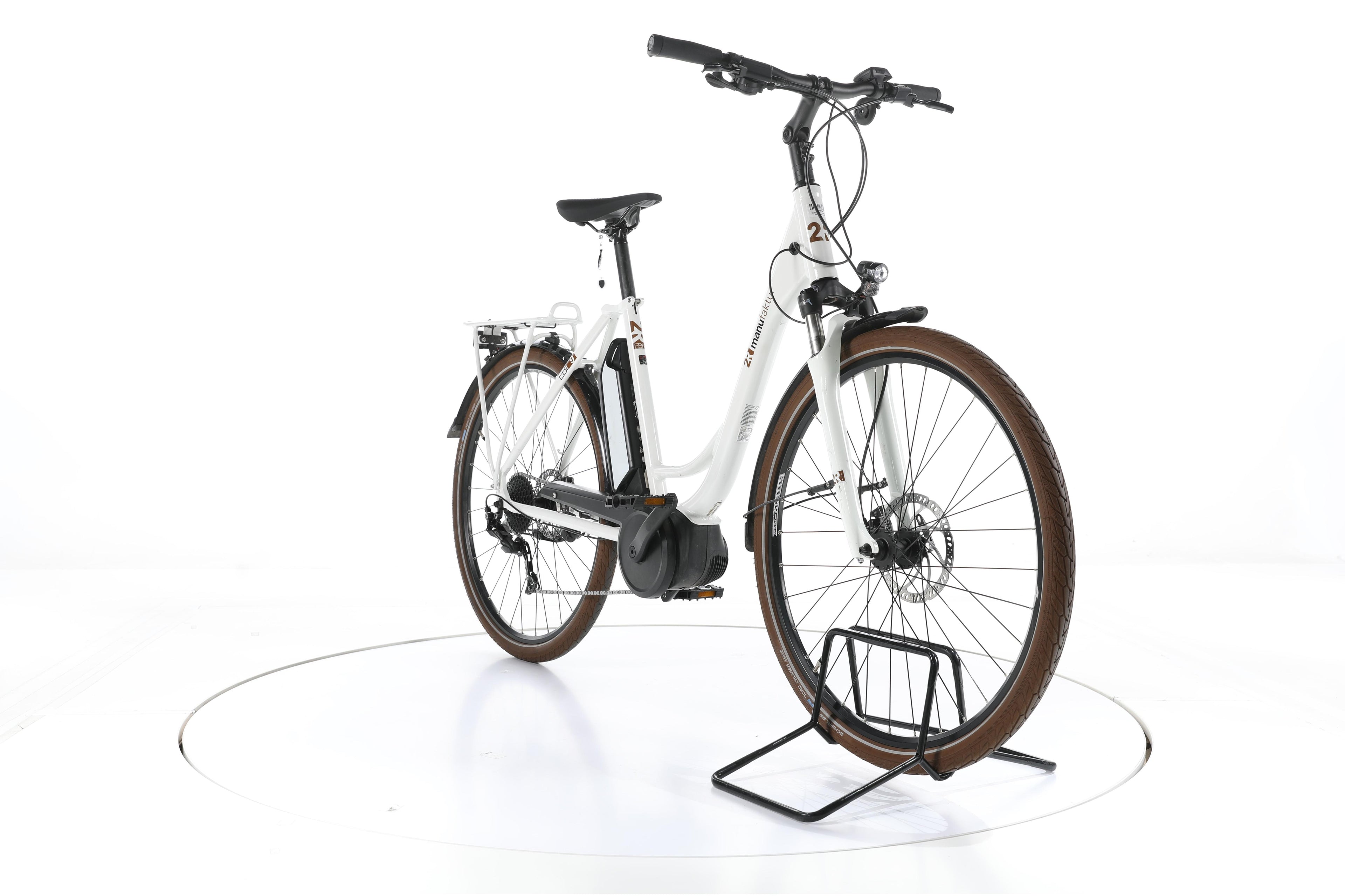 2R Manufaktur EBI 9 WAVE Trekking E-Bike Tiefeinsteiger - Image 3