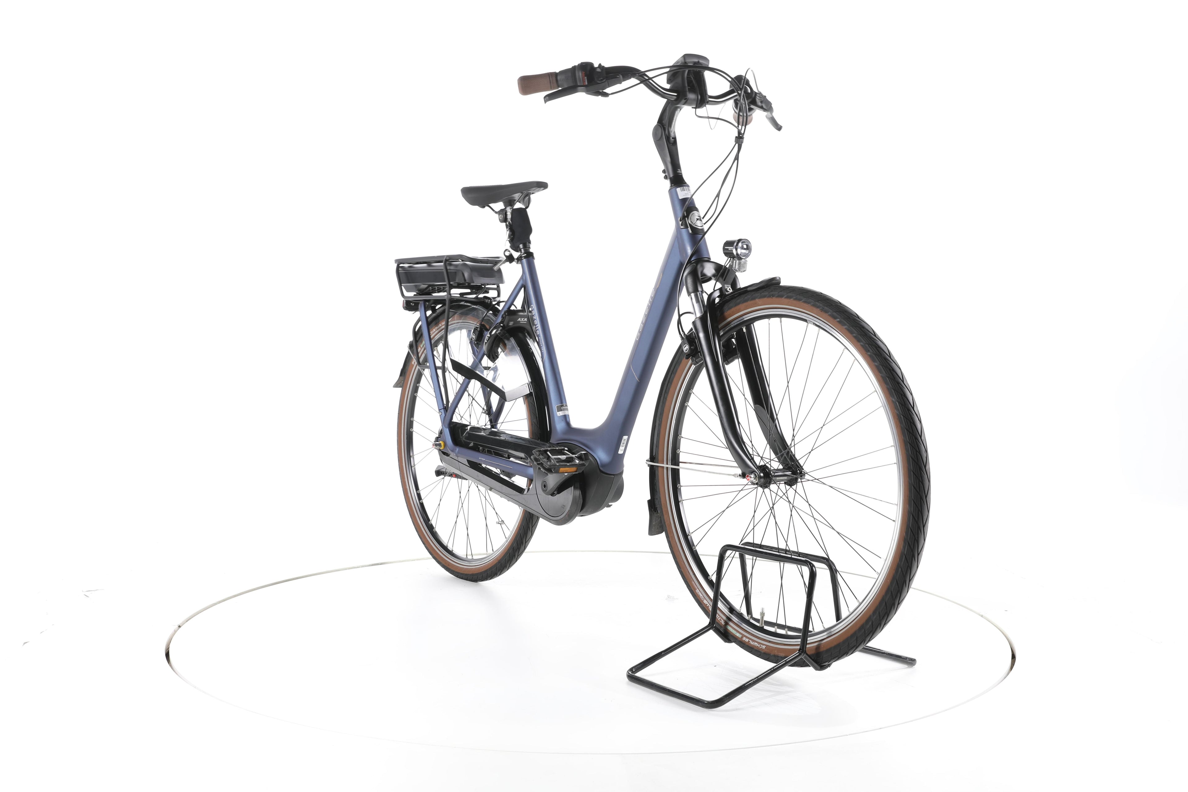 Gazelle Arroyo C7+ HMB City E-Bike Tiefeinsteiger - Image 3