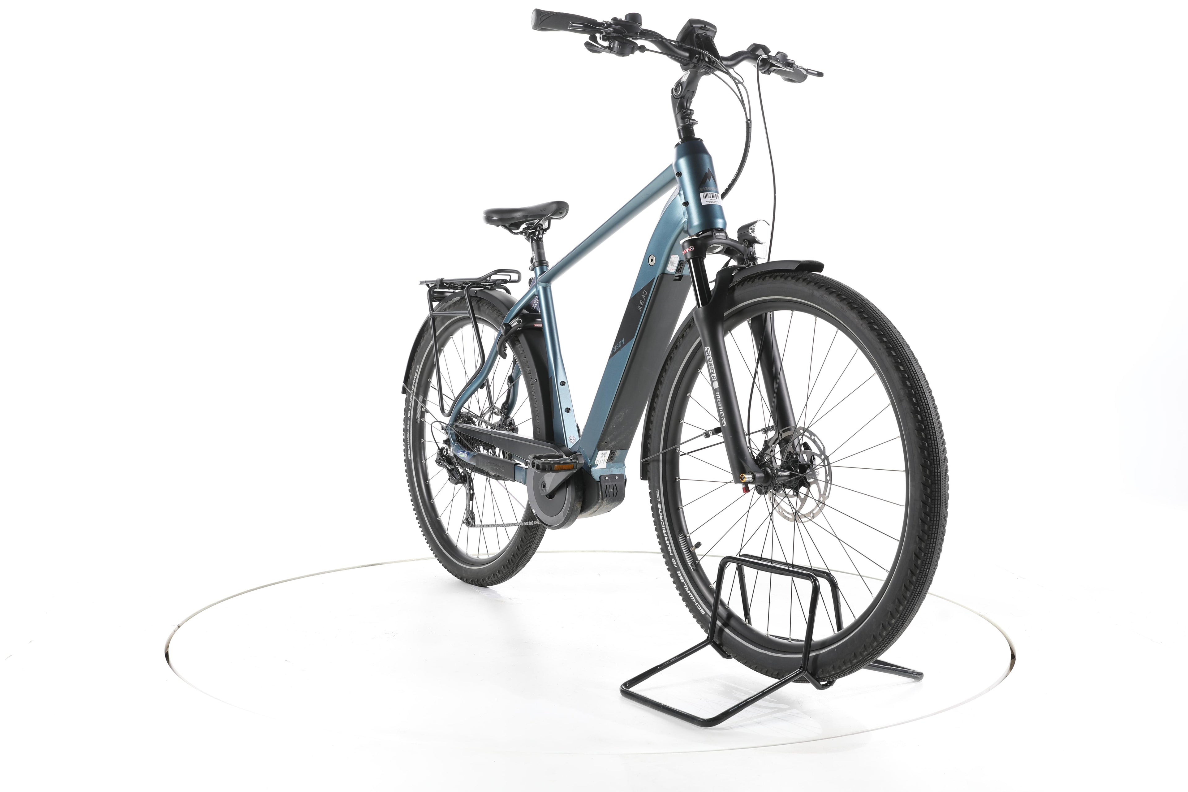 MORRISON SUB 3.0 Trekking E-Bike - Image 3
