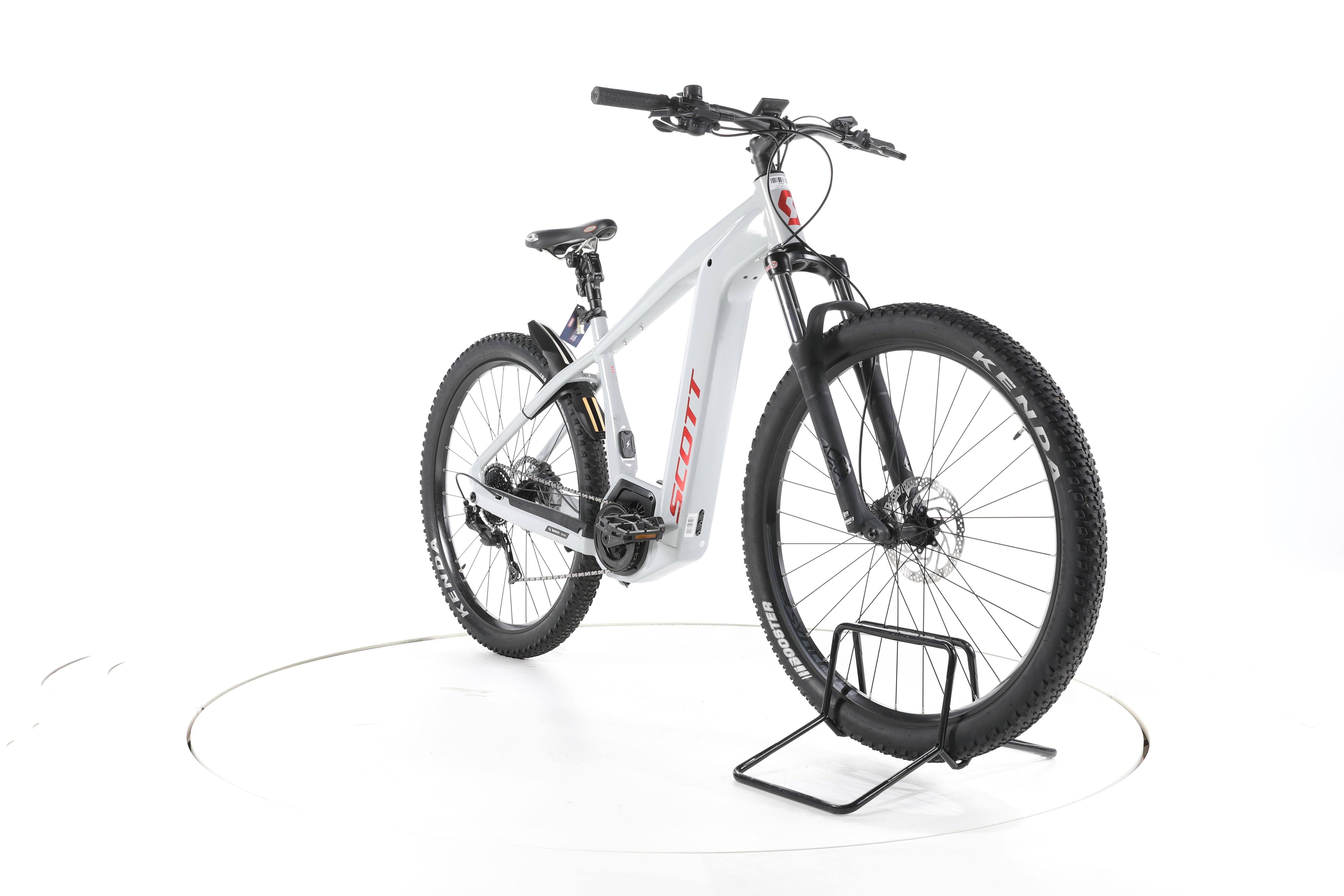 Scott Aspect eRIDE 940 E-Bike 2024 - Image 3