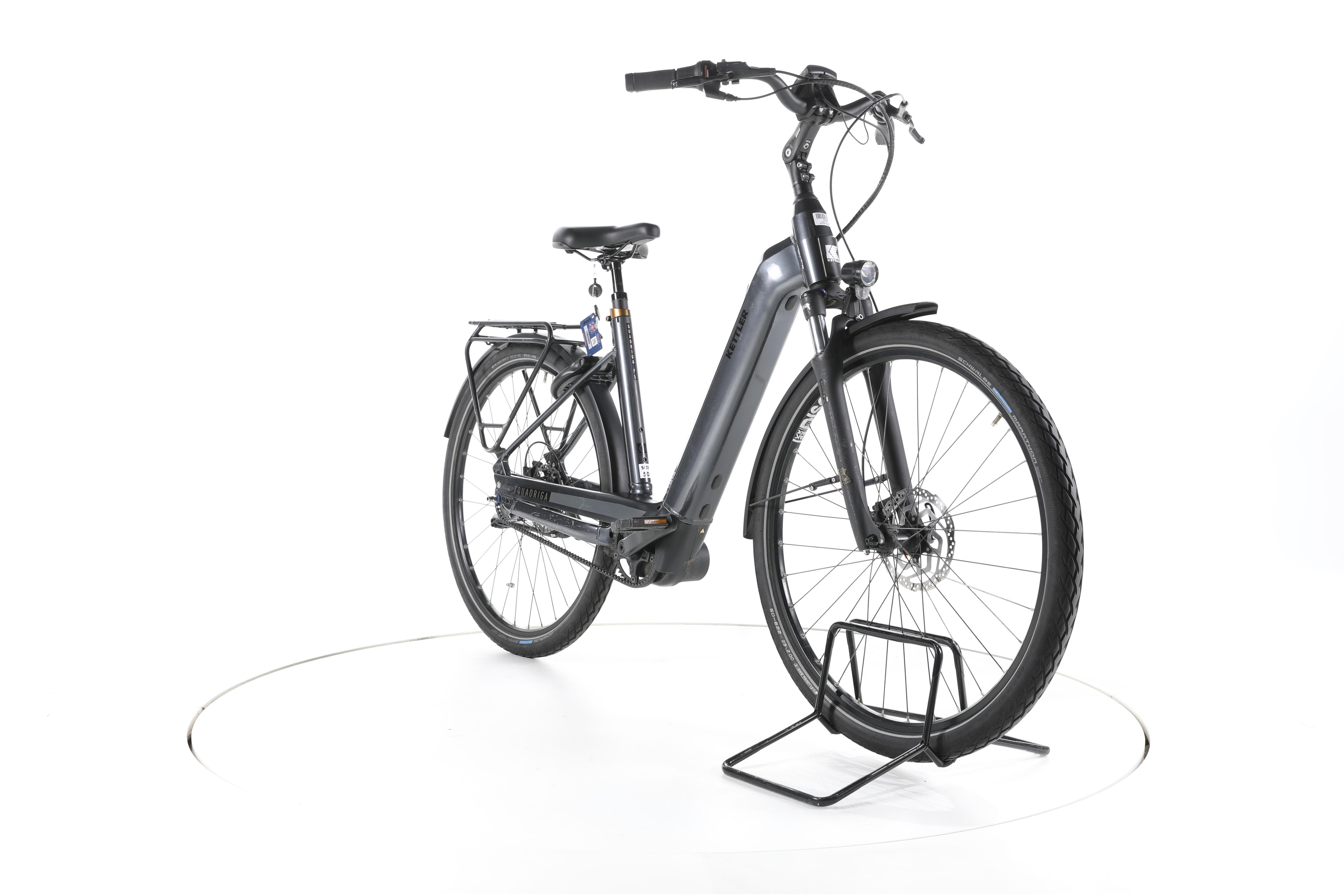 Kettler Quadriga P5 City E-Bike Tiefeinsteiger - Image 3