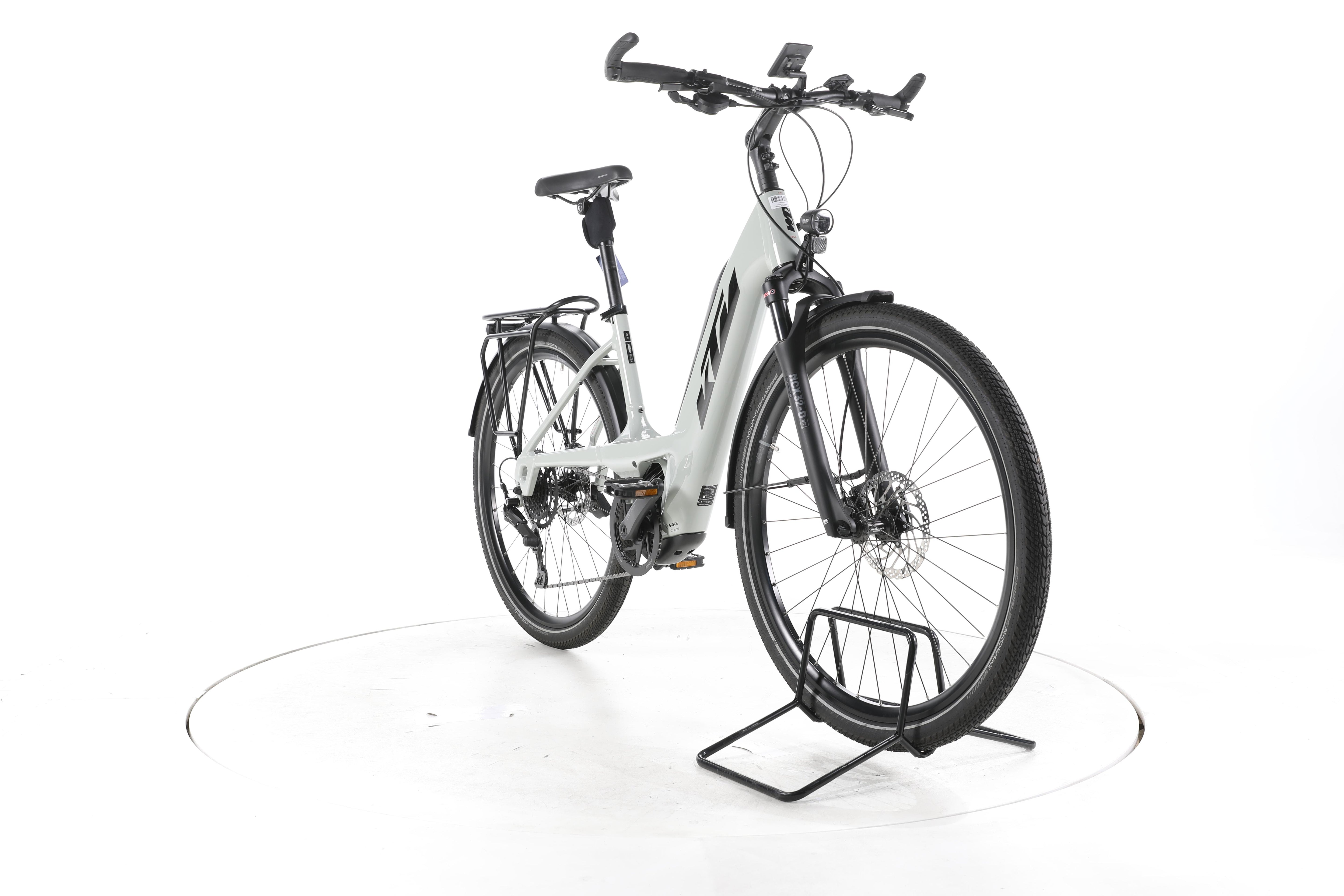KTM Macina Sport Pro Trekking E-Bike Tiefeinsteiger 2024 - Image 3
