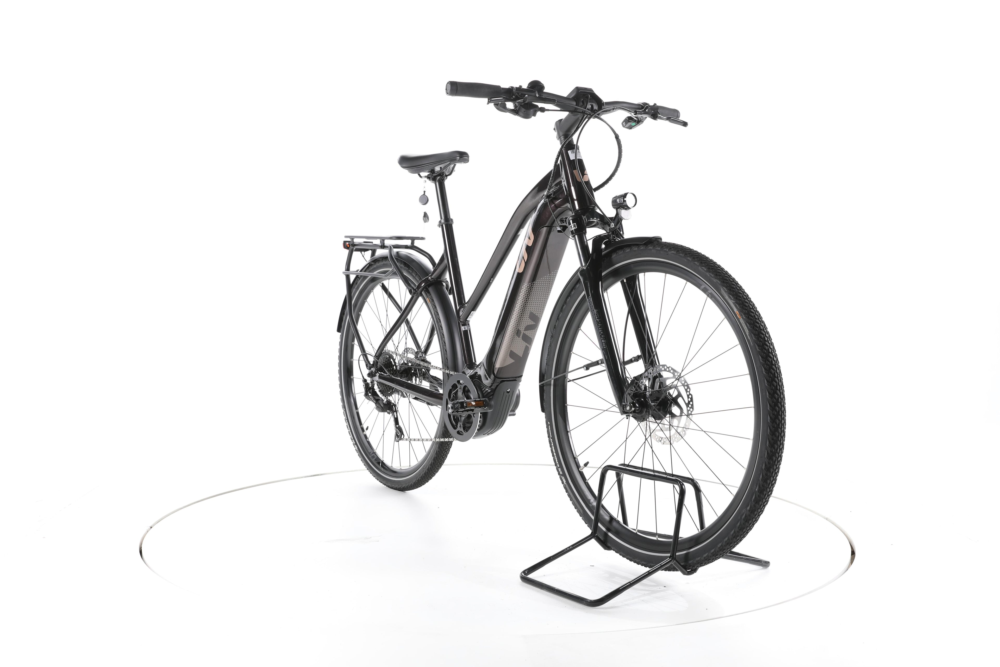 Liv Amiti-E+ 2 Trekking E-Bike - Image 3