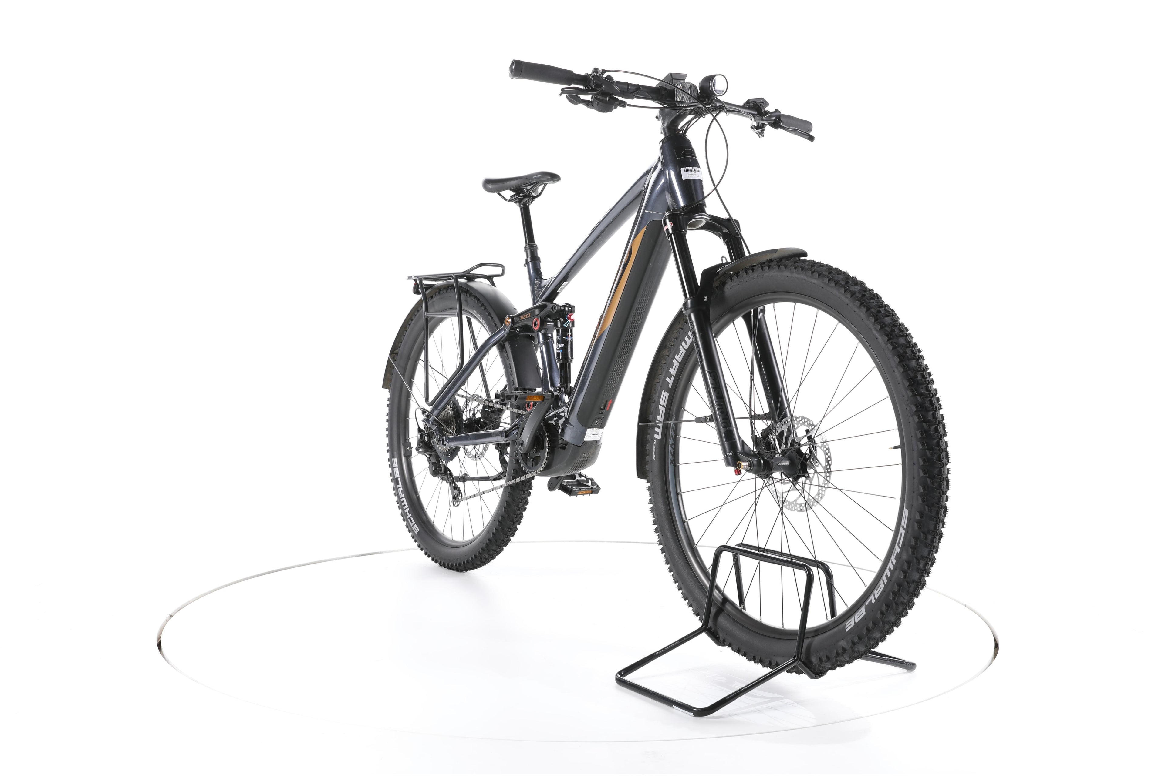 Corratec MTC 120 Pro Fully E-Bike - Image 3