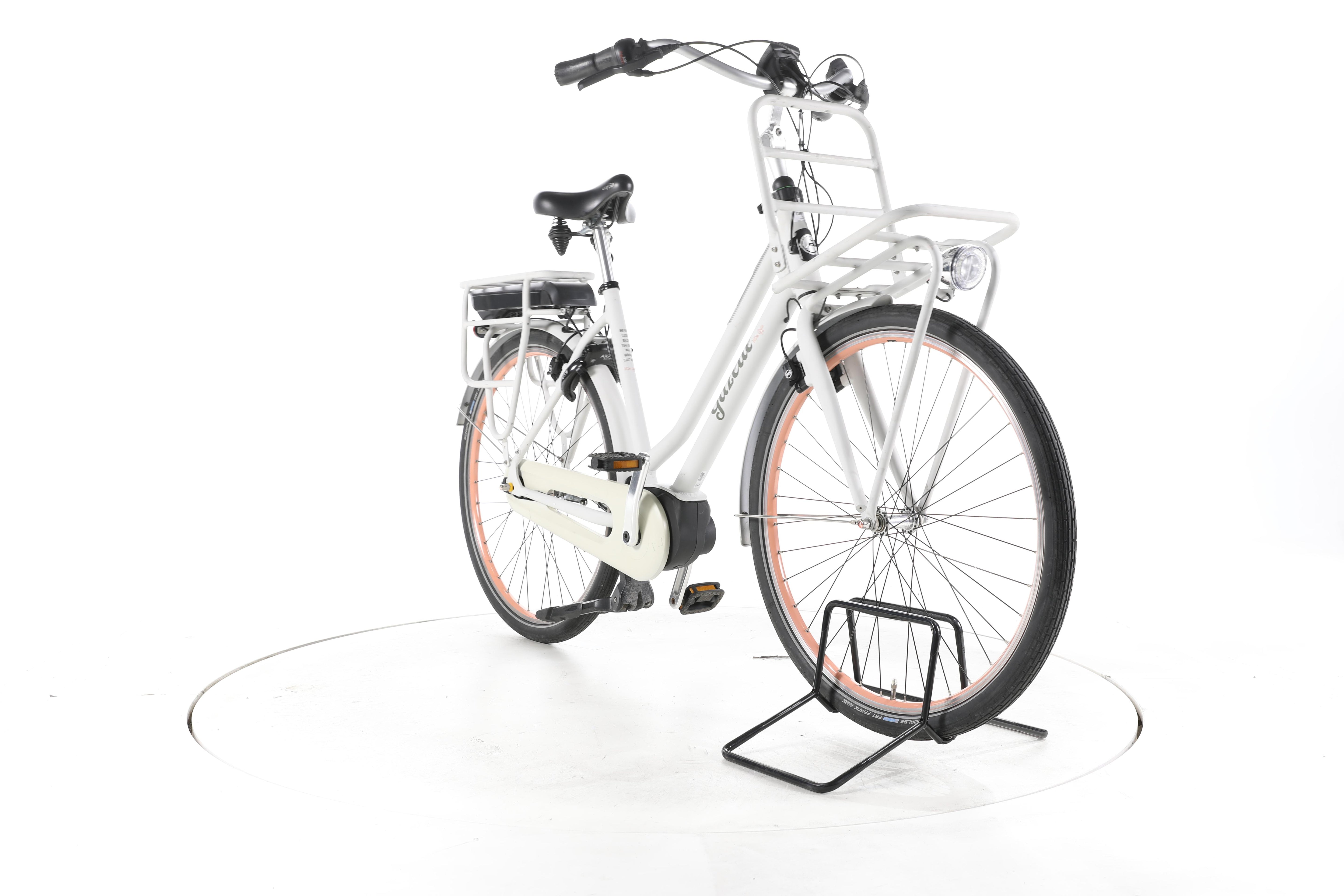 Gazelle Miss Grace C7+ HMB City E-Bike Tiefeinsteiger - Image 3