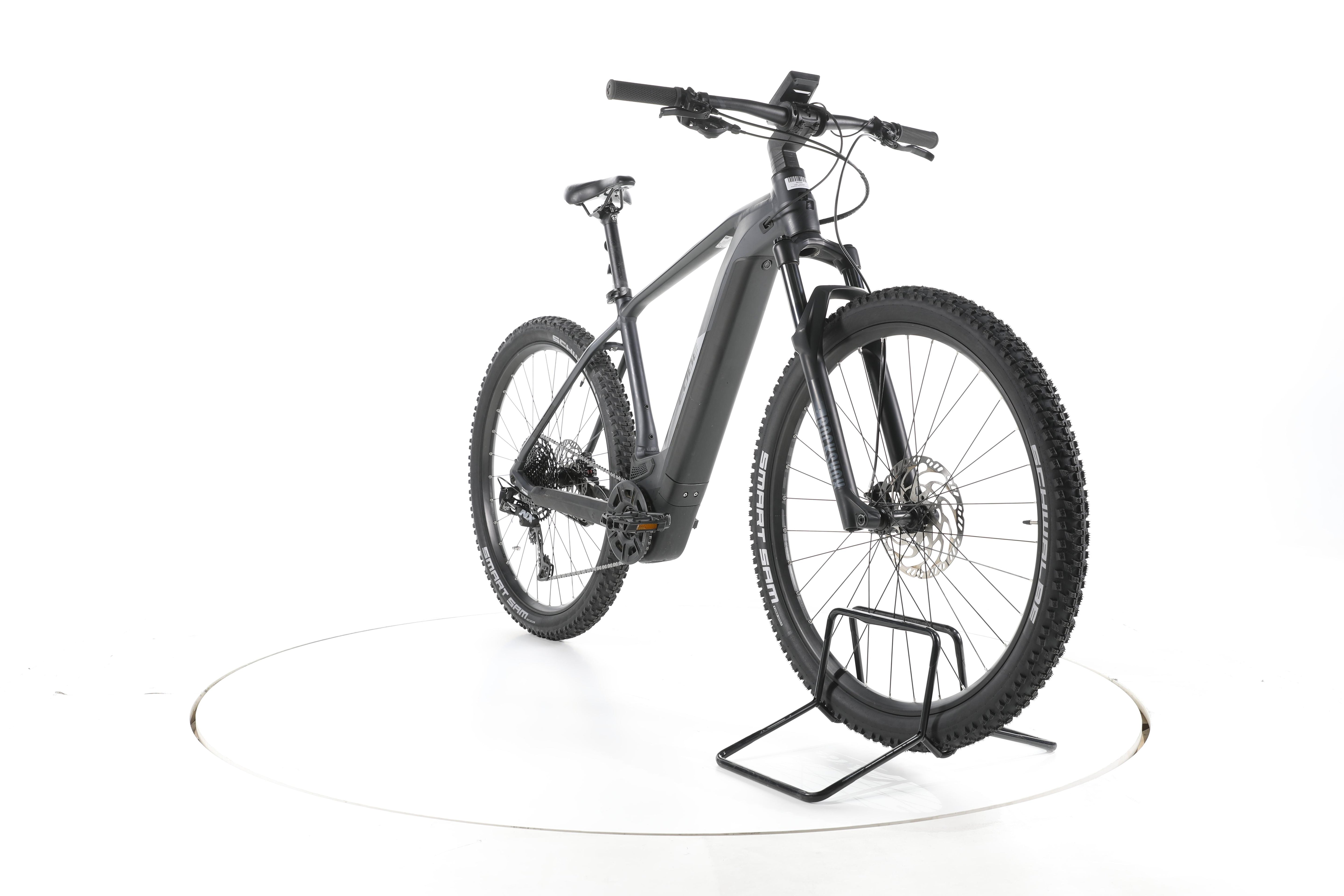 Cube Reaction Hybrid SL E-Bike - Image 3
