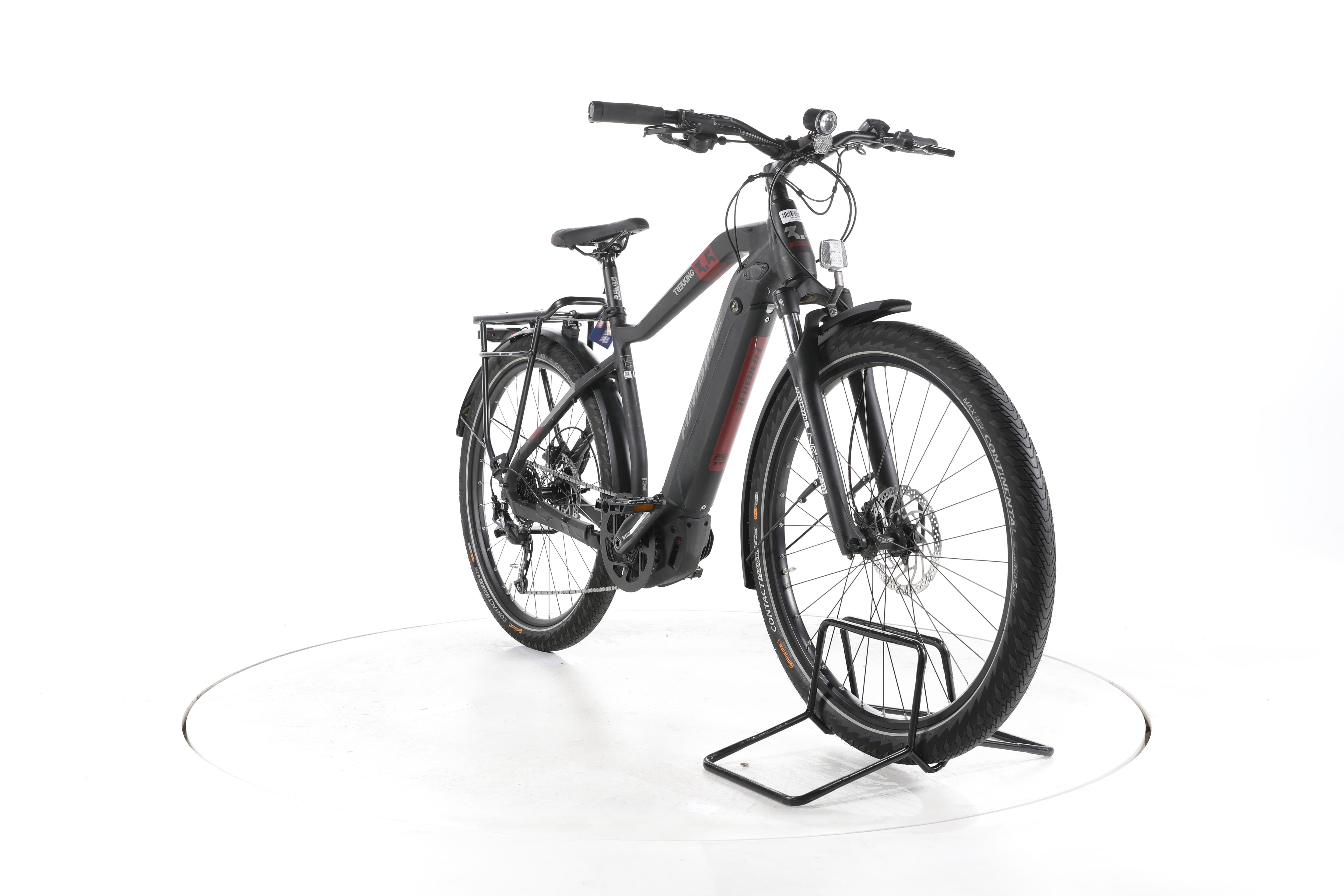 Haibike Trekking 3.5 LTD Trekking E-Bike - Image 3