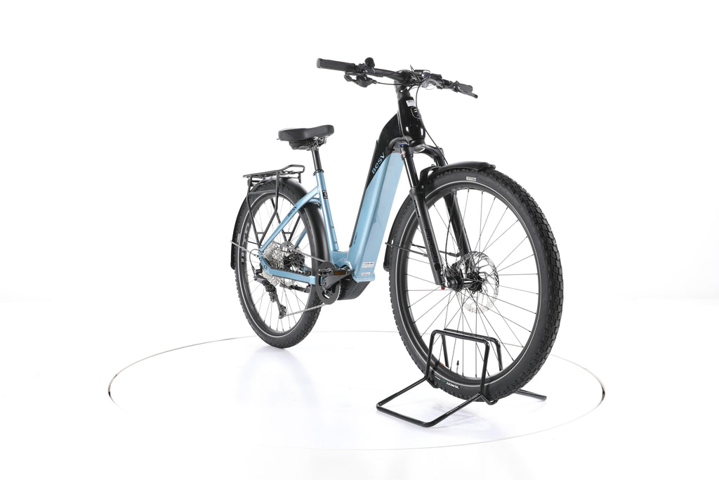 BESV TRX Urban 1.1 Trekking E-Bike Tiefeinsteiger 2024 - Image 3