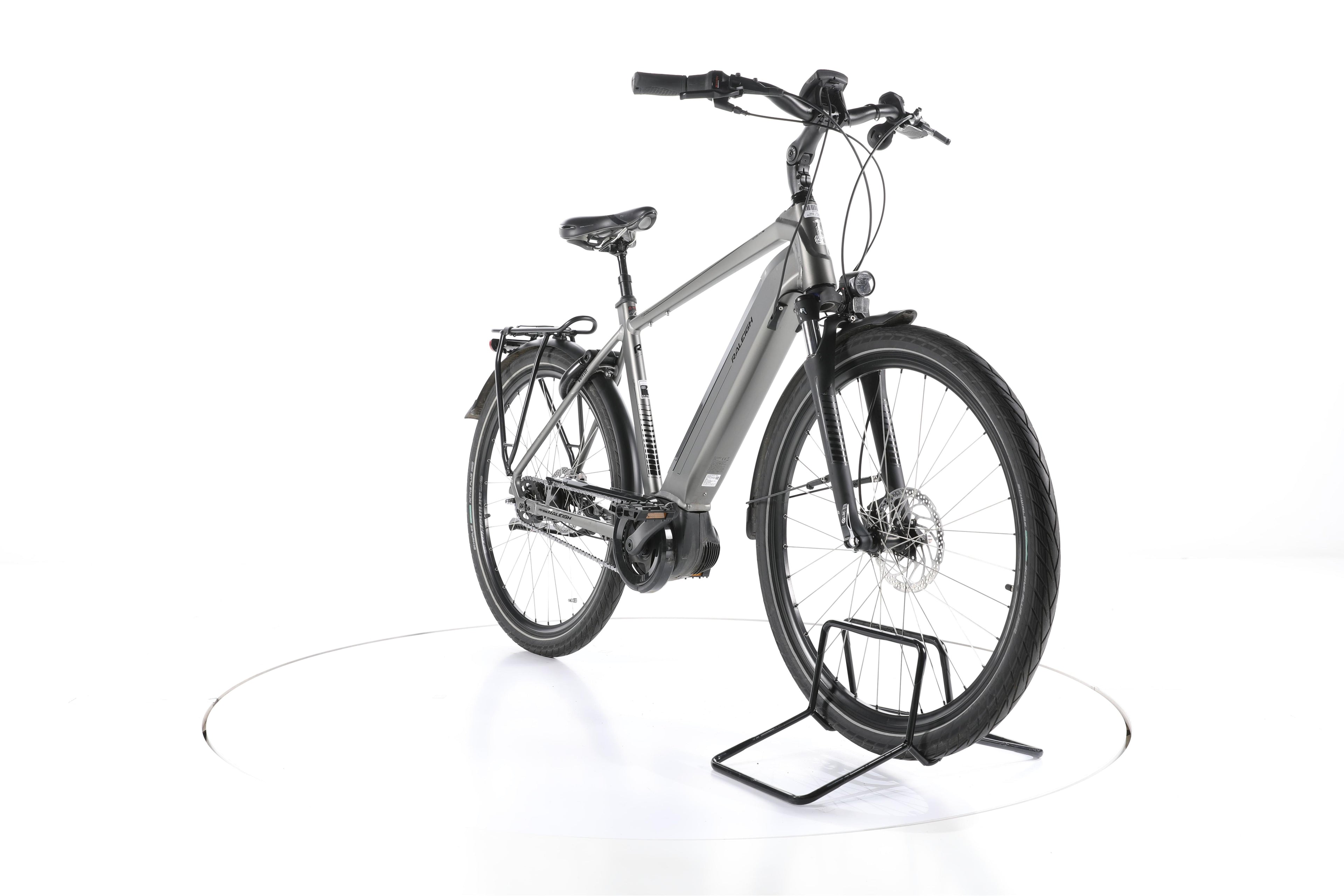 Raleigh Bristol XXL Trekking E-Bike - Image 3