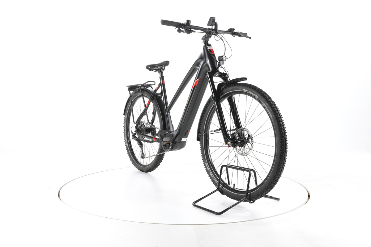 Malaguti Cortina TRT 5.2 Trekking E-Bike - Image 3