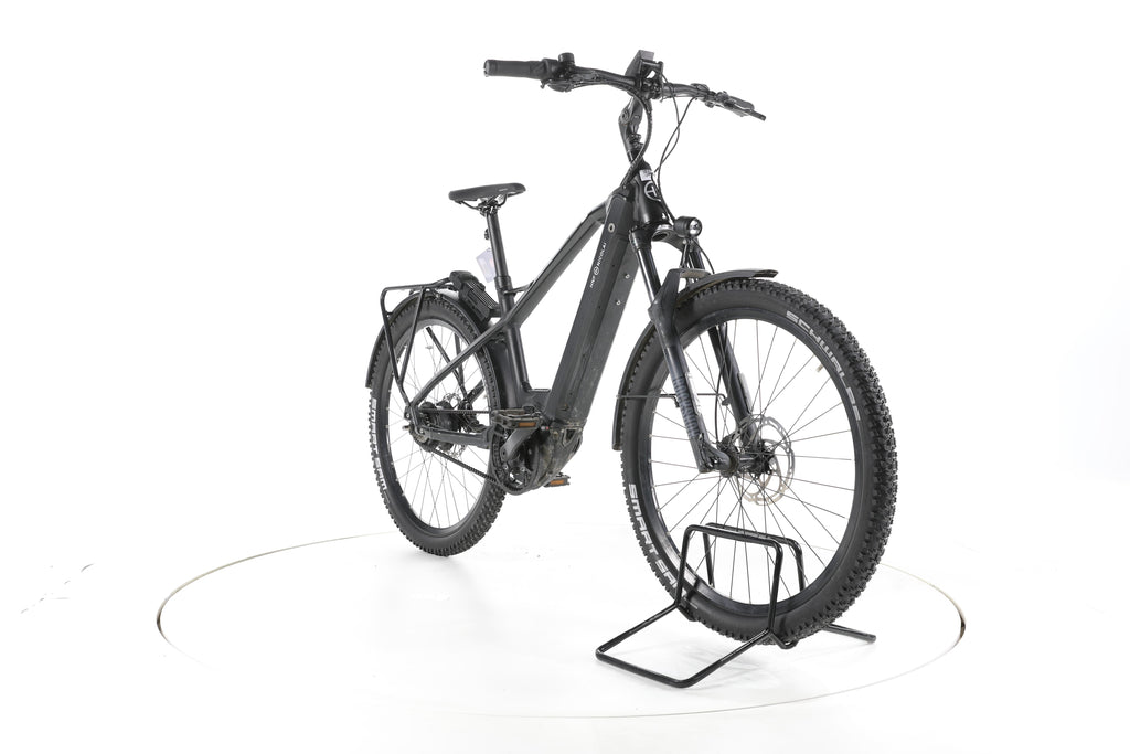 HNF Nicolai XD3 City E-Bike - Image 3