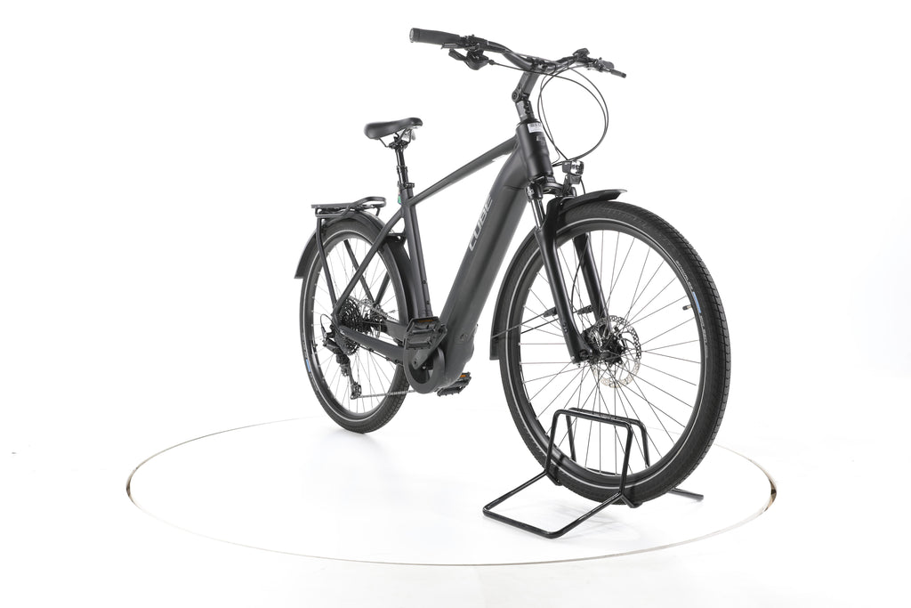 Cube Touring Hybrid Pro Trekking E-Bike - Image 3
