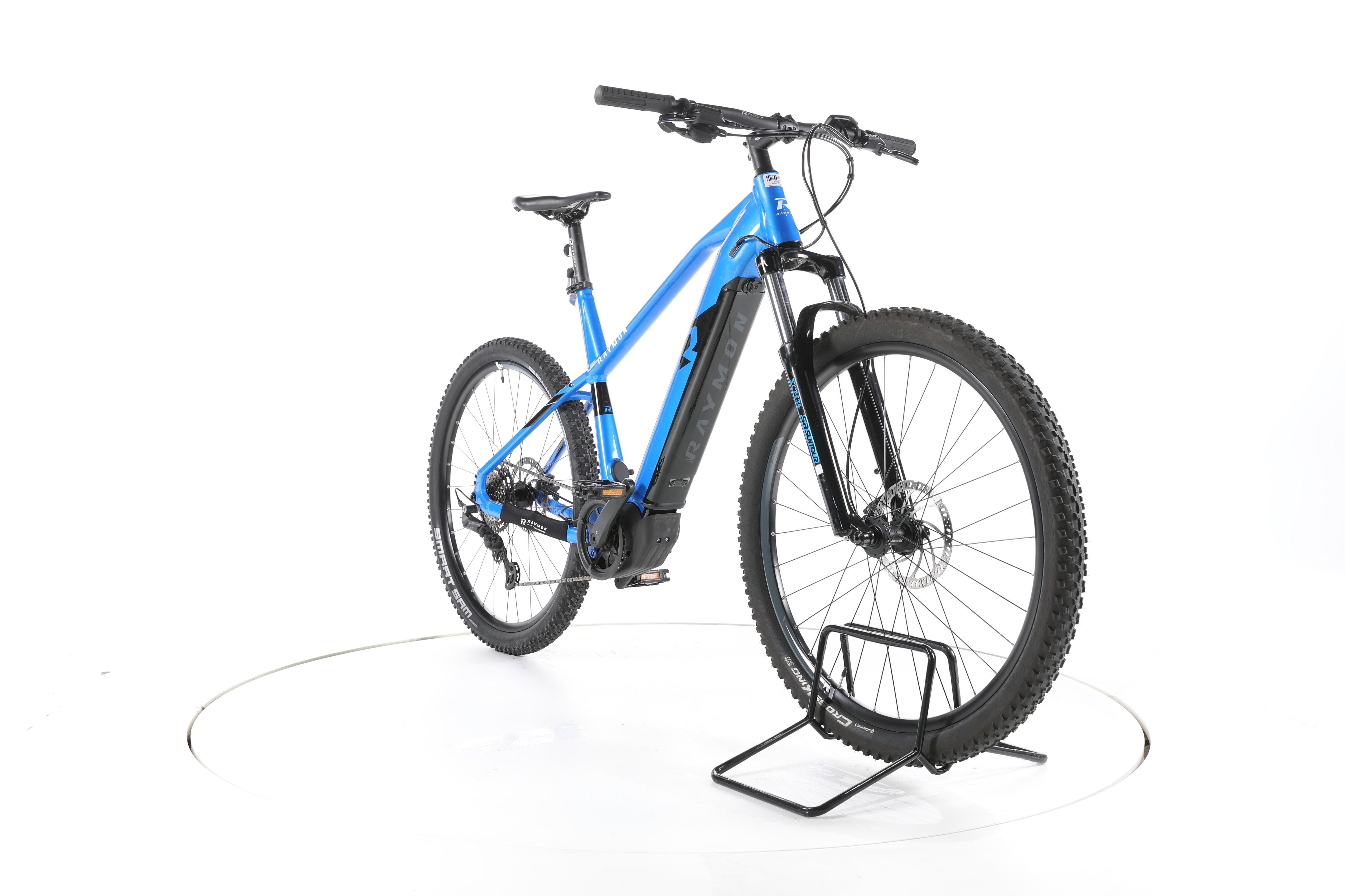 R Raymon Hardray E 6.0 E-Bike - Image 3