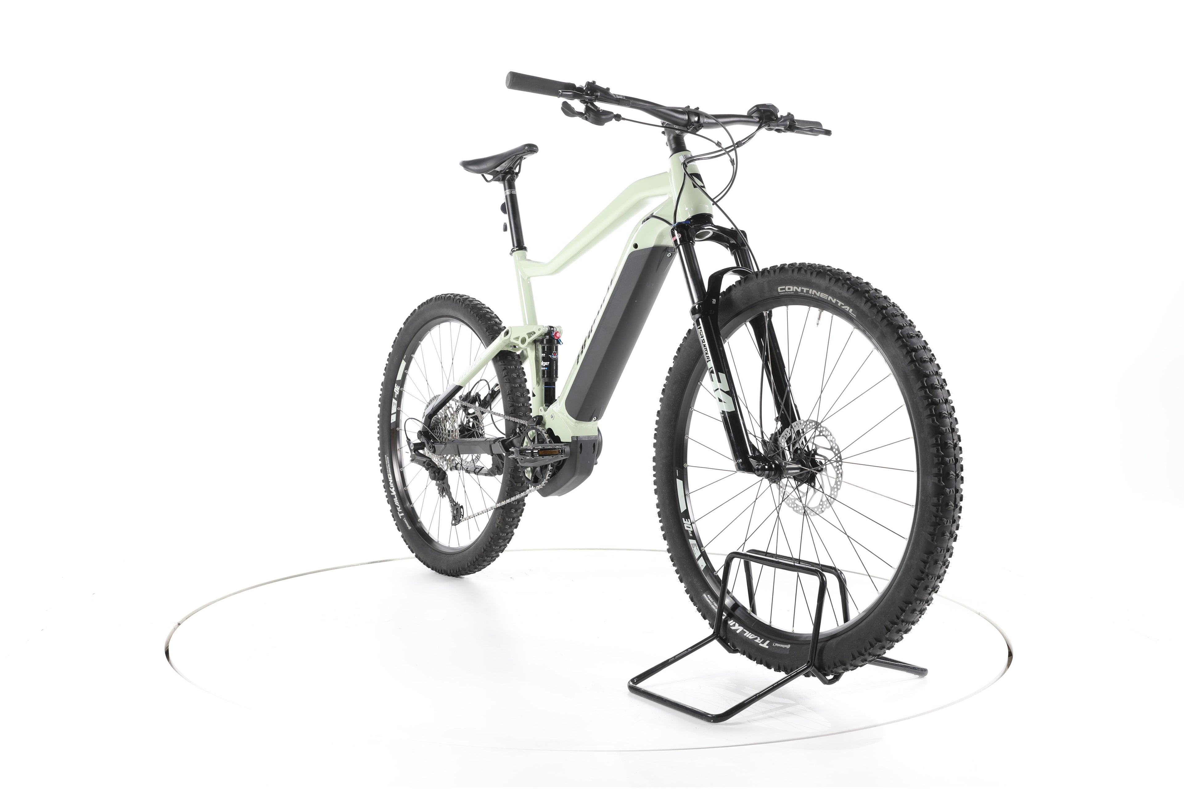 Haibike Alltrail 4 Fully E-Bike - Image 3