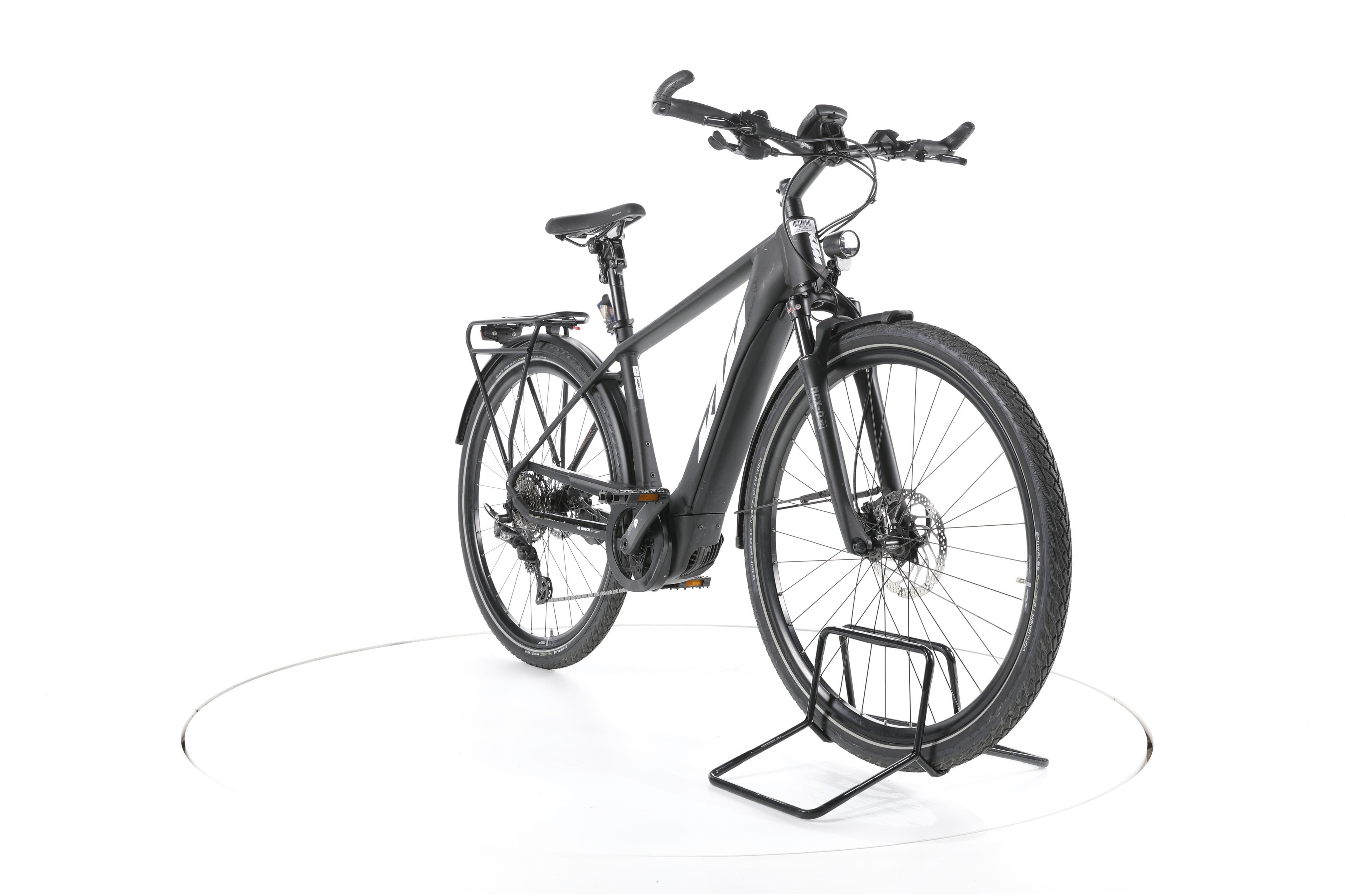 KTM ZEG Power Sport 10 Trekking E-Bike - Image 3